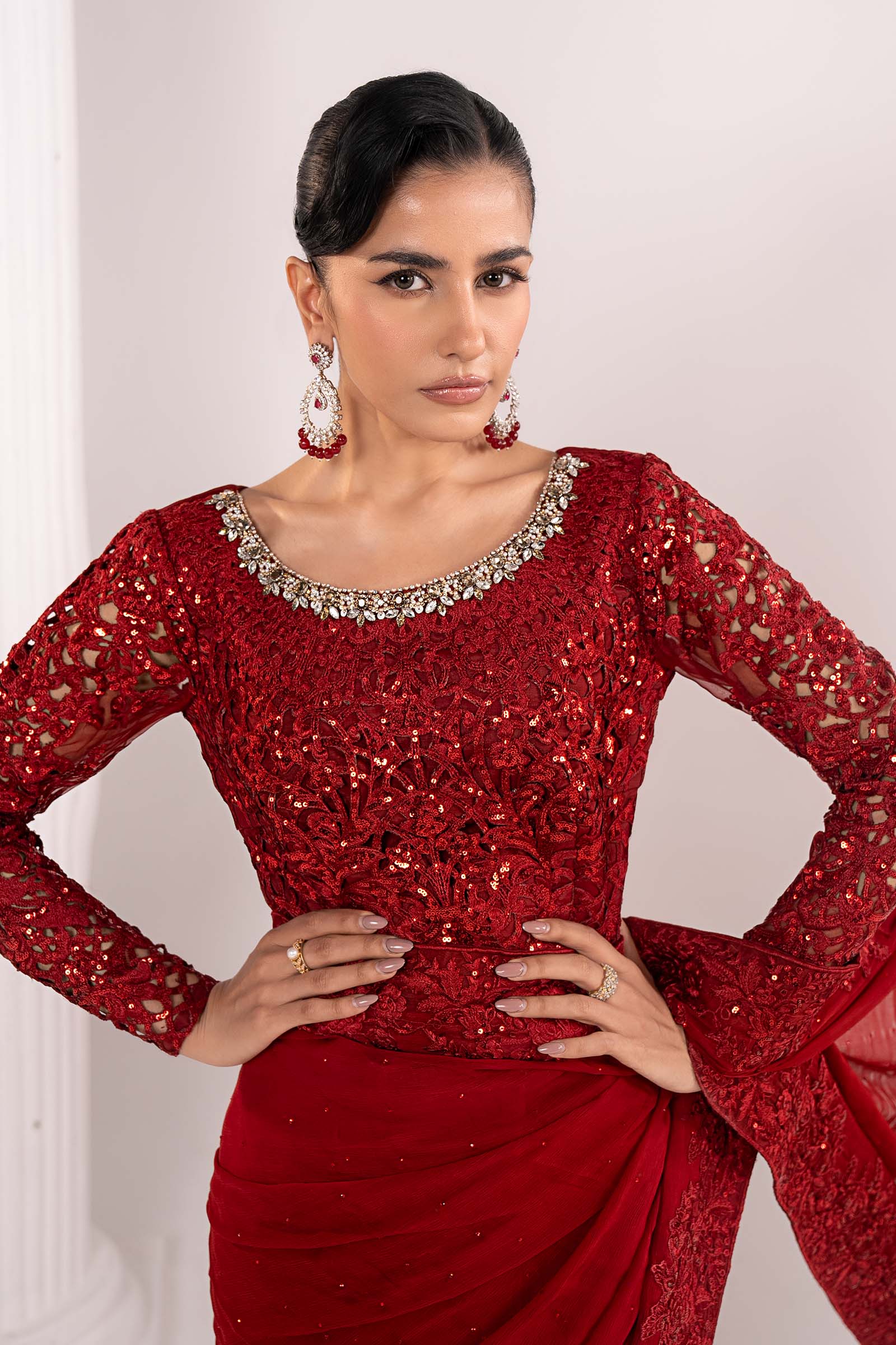 Maria B | Eid Collection 26 | SF-EF26-70 - House Of Hania