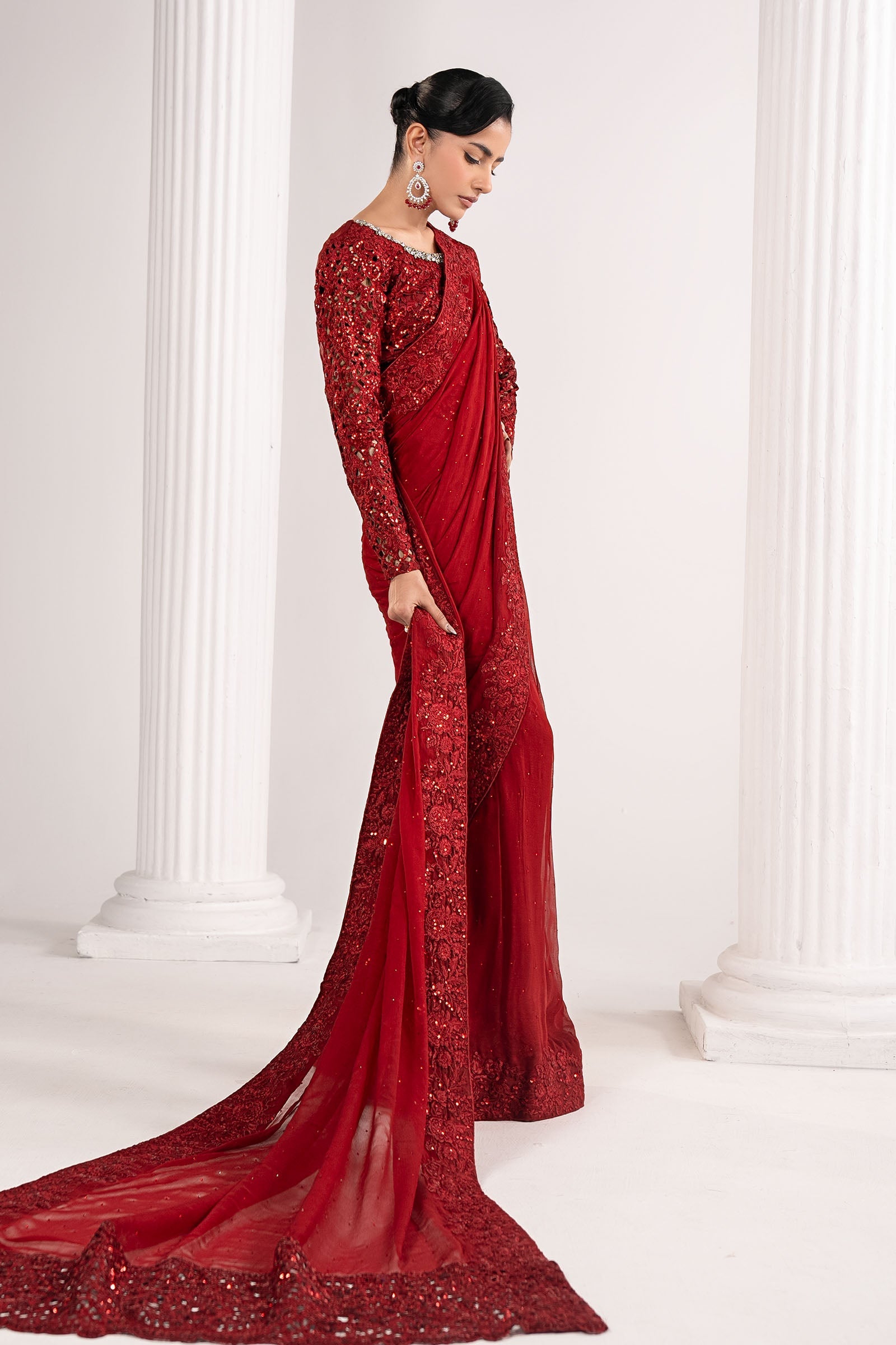 Maria B | Eid Collection 26 | SF-EF26-70 - House Of Hania