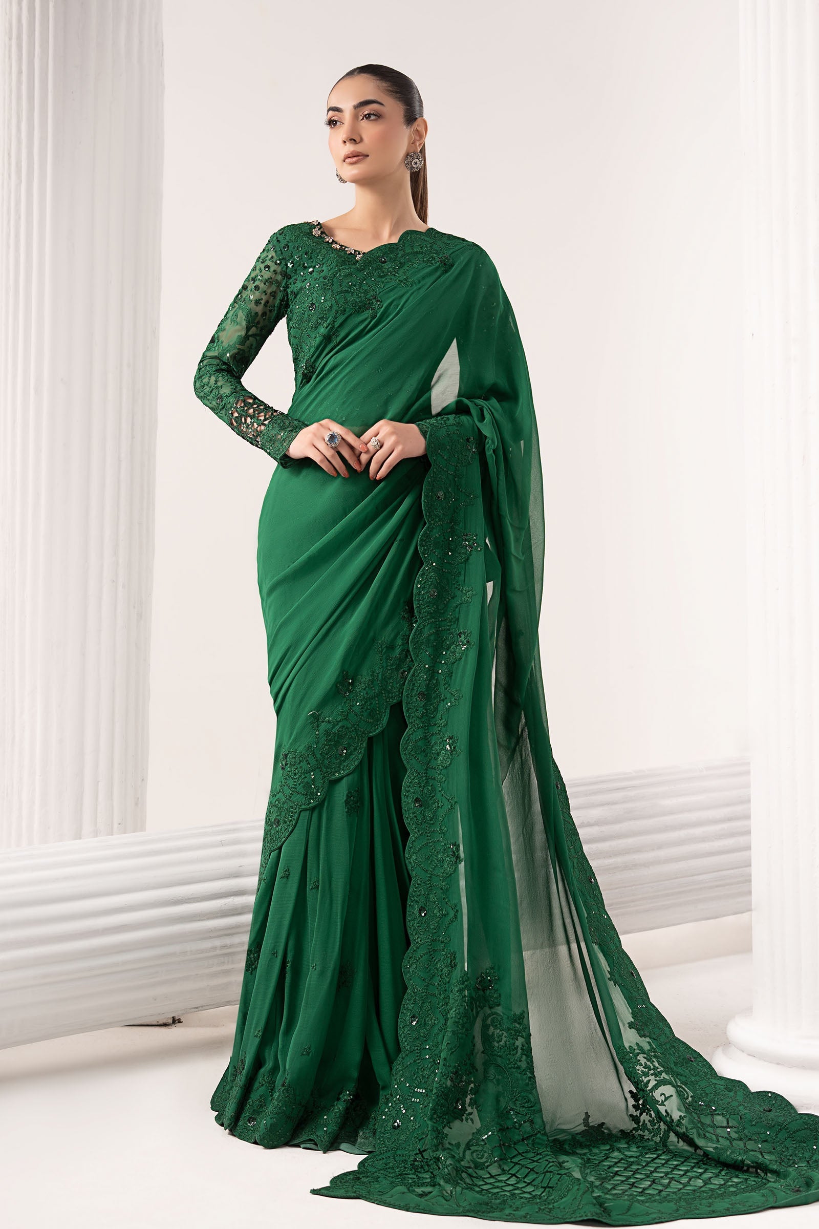 Maria B | Eid Collection 26 | SF-EF26-73 - House Of Hania