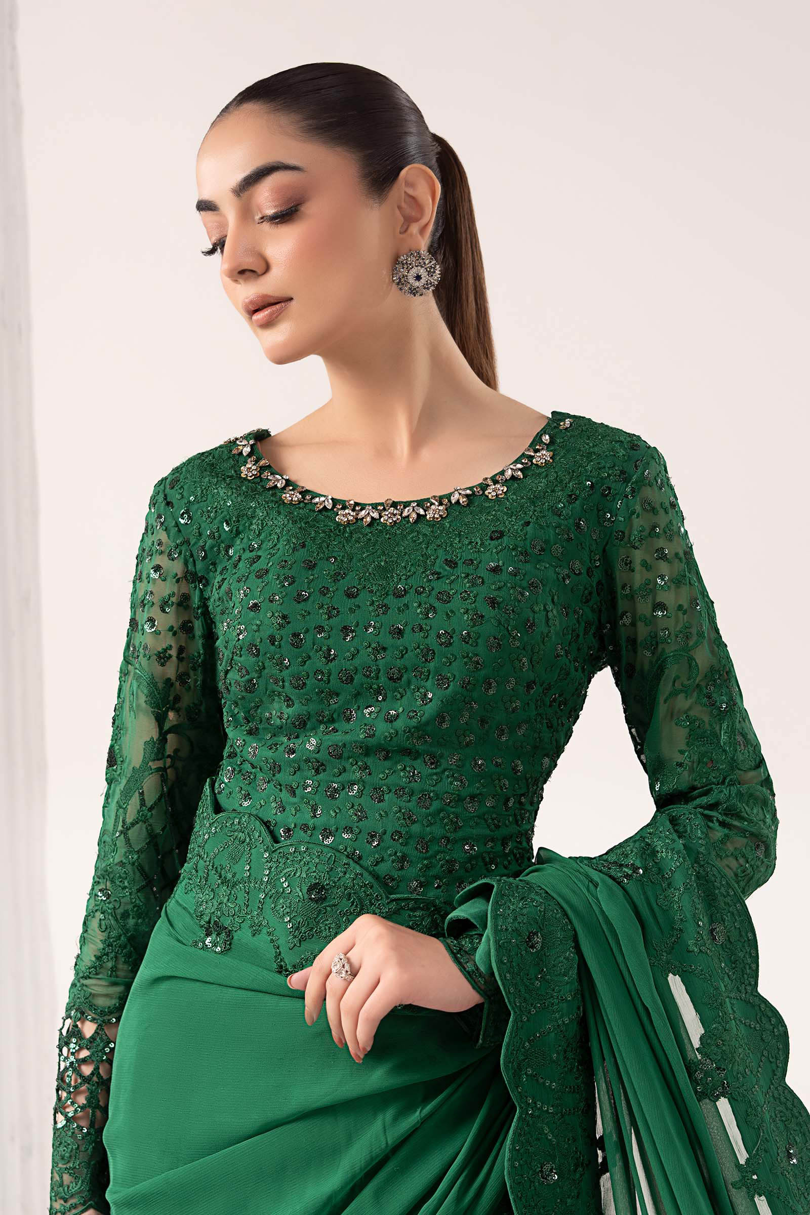 Maria B | Eid Collection 26 | SF-EF26-73 - House Of Hania