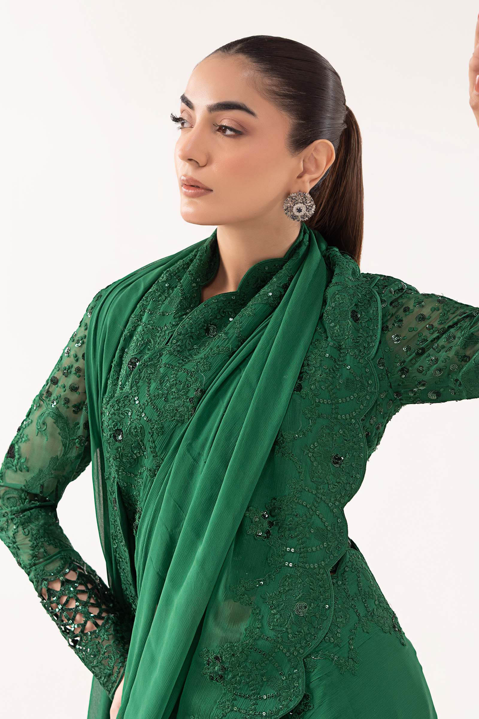 Maria B | Eid Collection 26 | SF-EF26-73 - House Of Hania