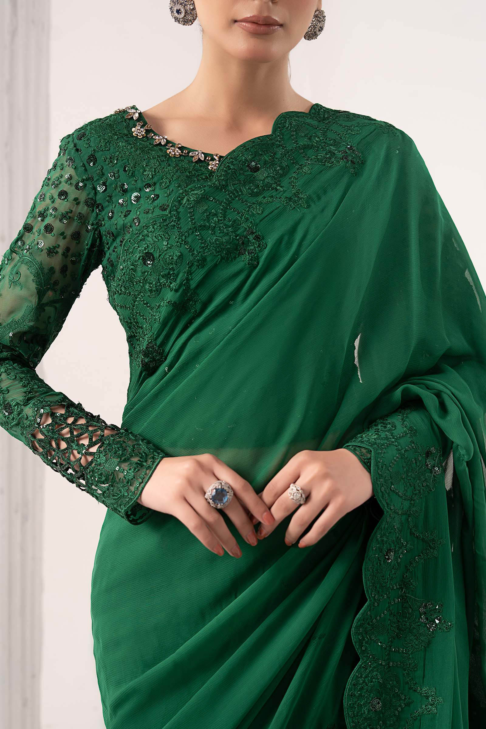 Maria B | Eid Collection 26 | SF-EF26-73 - House Of Hania