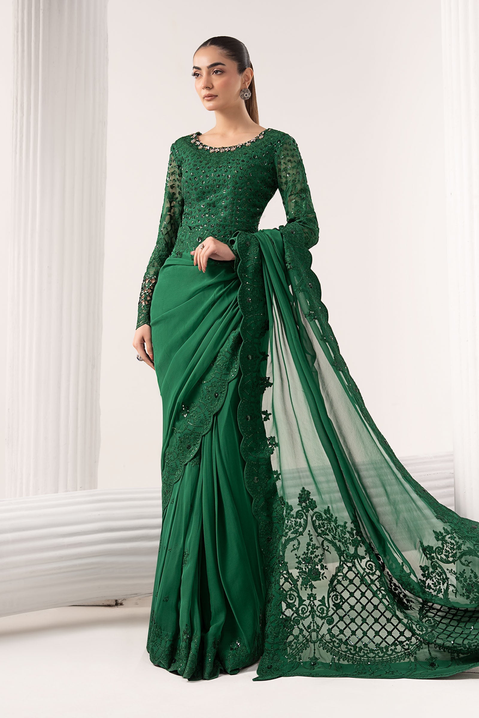 Maria B | Eid Collection 26 | SF-EF26-73 - House Of Hania