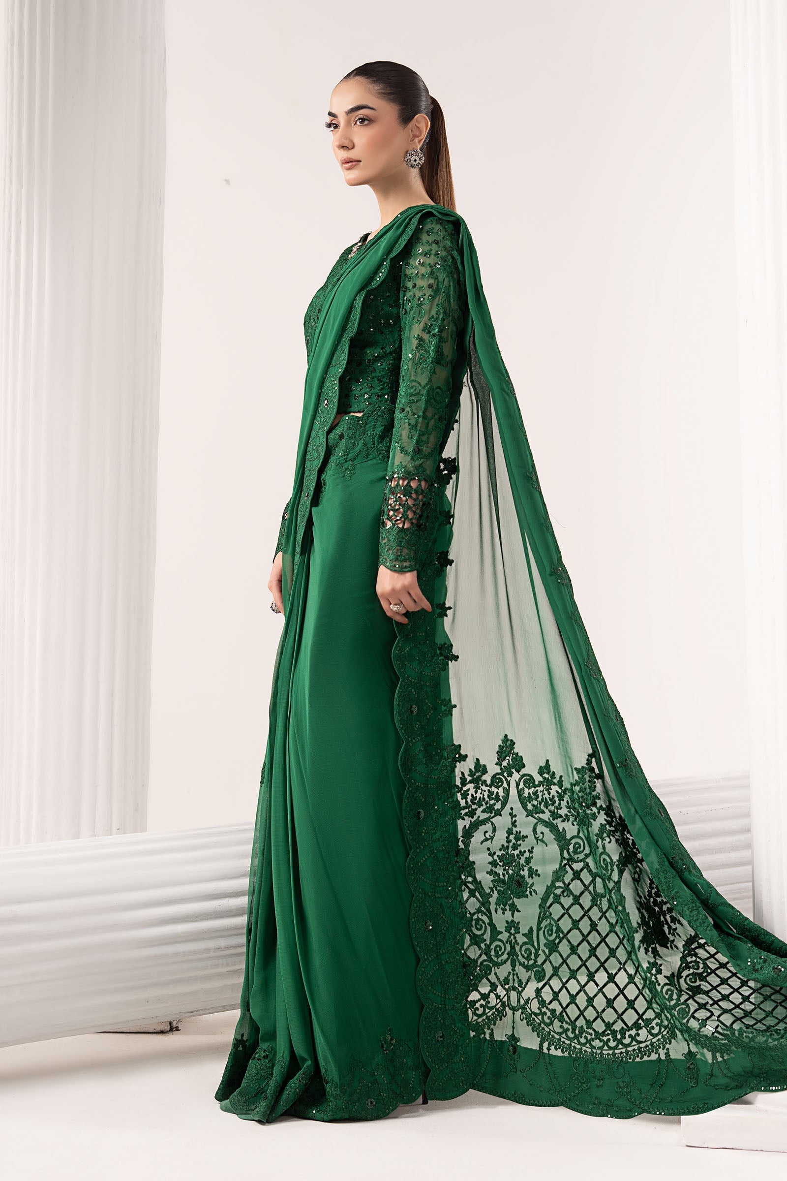 Maria B | Eid Collection 26 | SF-EF26-73 - House Of Hania