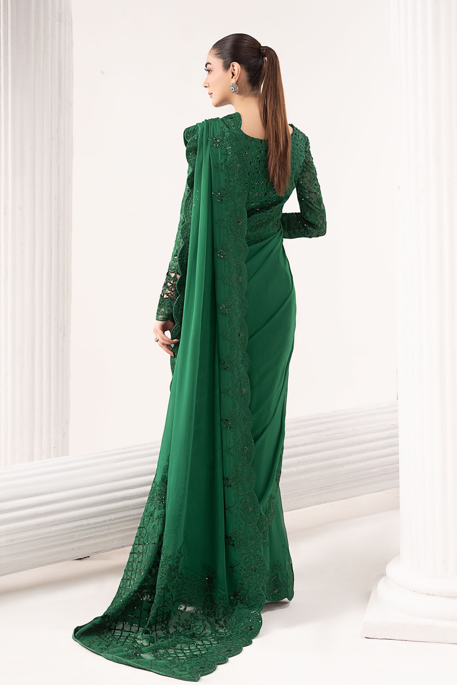 Maria B | Eid Collection 26 | SF-EF26-73 - House Of Hania