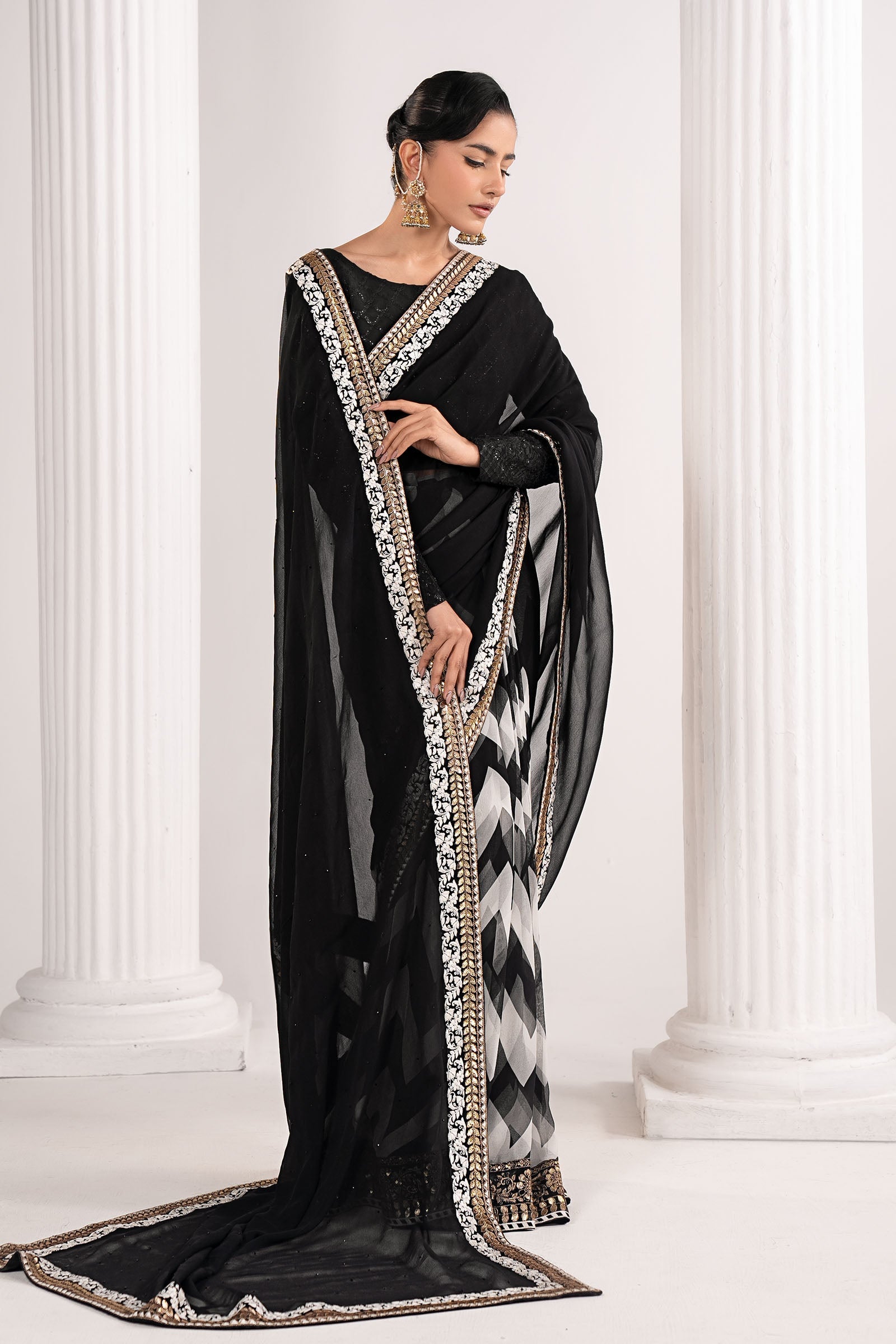 Maria B | Eid Collection 26 | SF-EF26-74 - House Of Hania