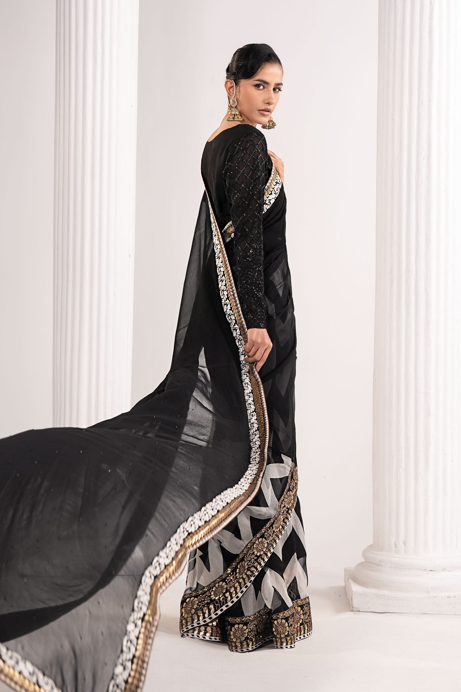 Maria B | Eid Collection 26 | SF-EF26-74 - House Of Hania