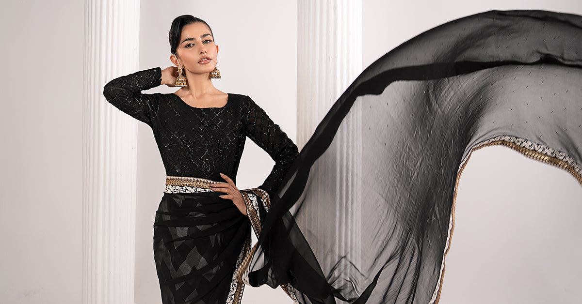 Maria B | Eid Collection 26 | SF-EF26-74 - House Of Hania