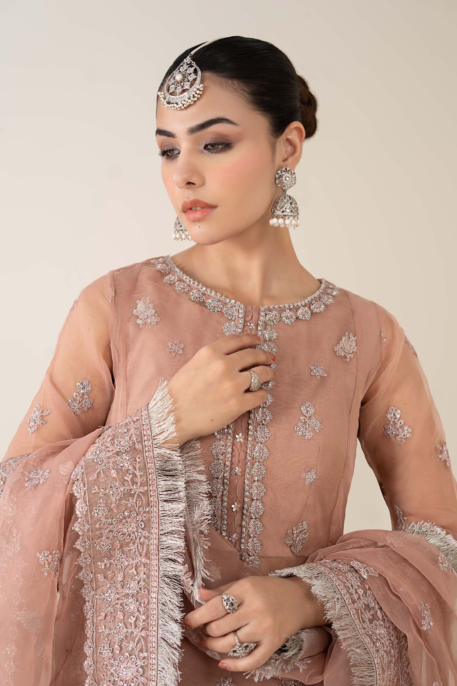 Maria B | Eid Collection 26 | SF-PF25-13 - House Of Hania