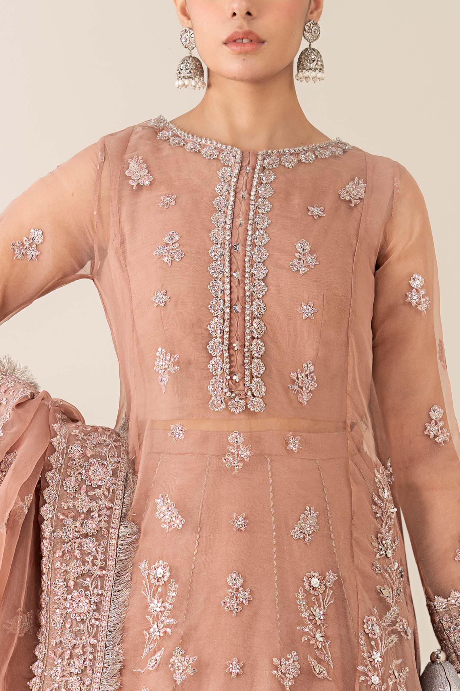 Maria B | Eid Collection 26 | SF-PF25-13 - House Of Hania