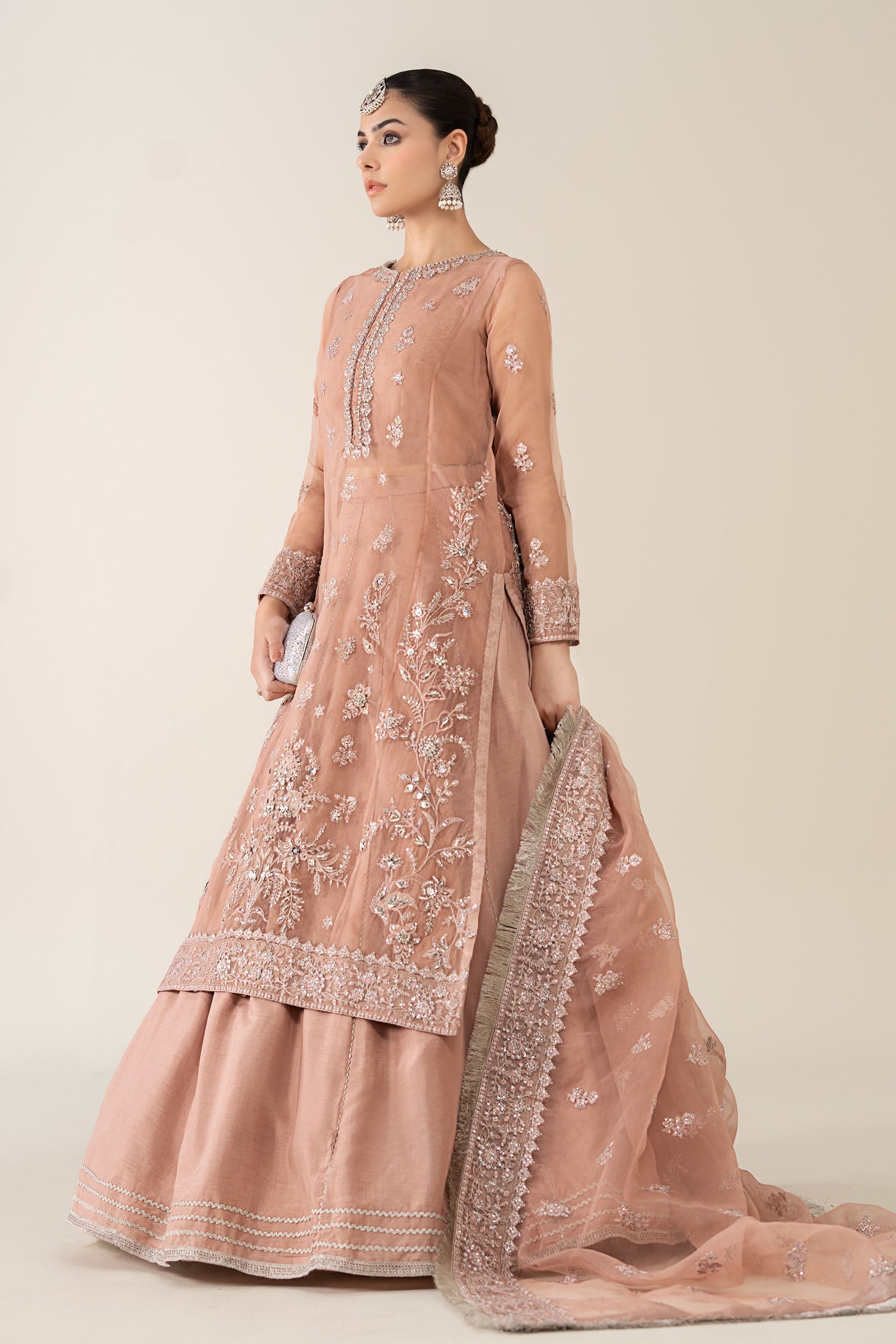 Maria B | Eid Collection 26 | SF-PF25-13 - House Of Hania