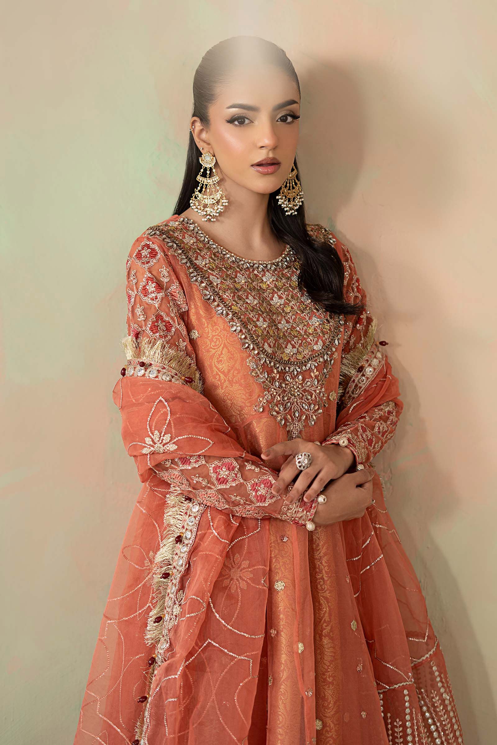 Maria B | Eid Collection 26 | SF-W24-09 - House Of Hania