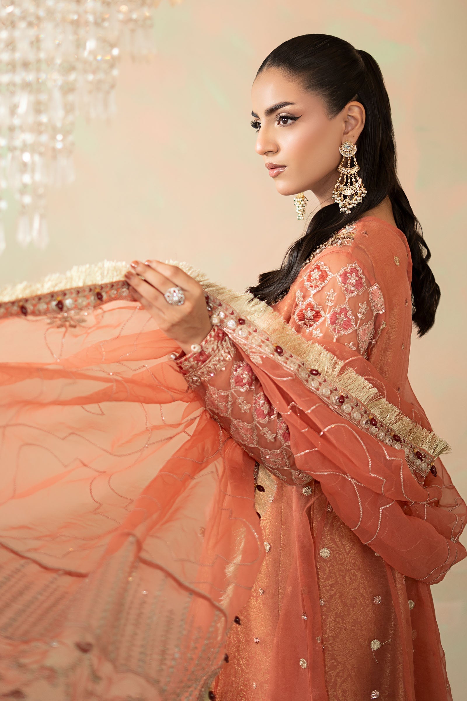 Maria B | Eid Collection 26 | SF-W24-09 - House Of Hania