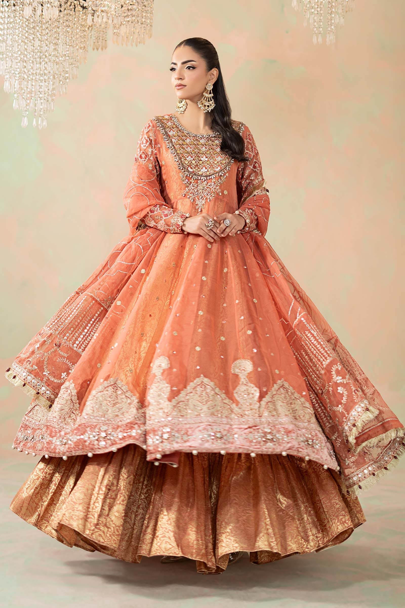Maria B | Eid Collection 26 | SF-W24-09 - House Of Hania