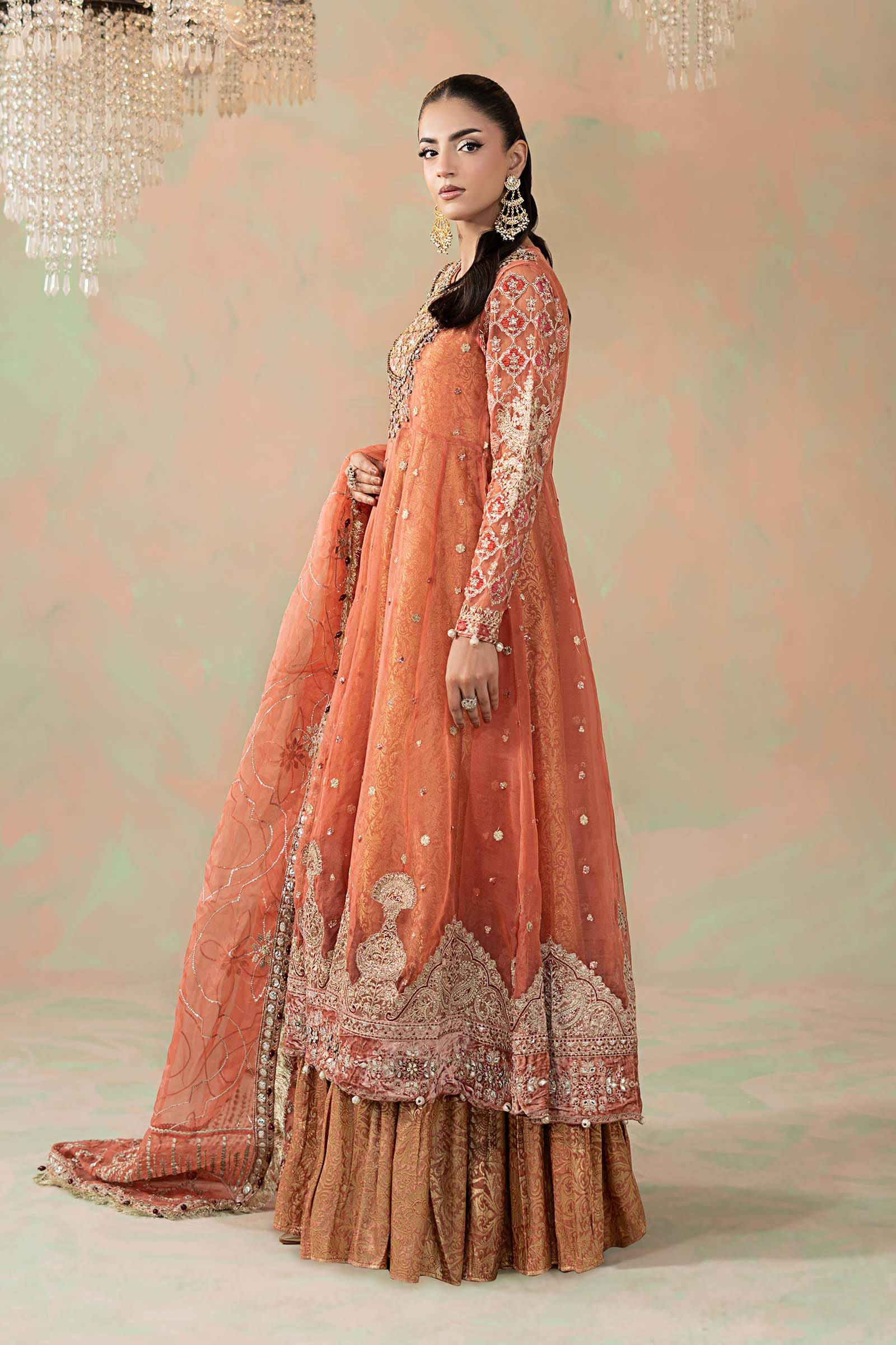 Maria B | Eid Collection 26 | SF-W24-09 - House Of Hania