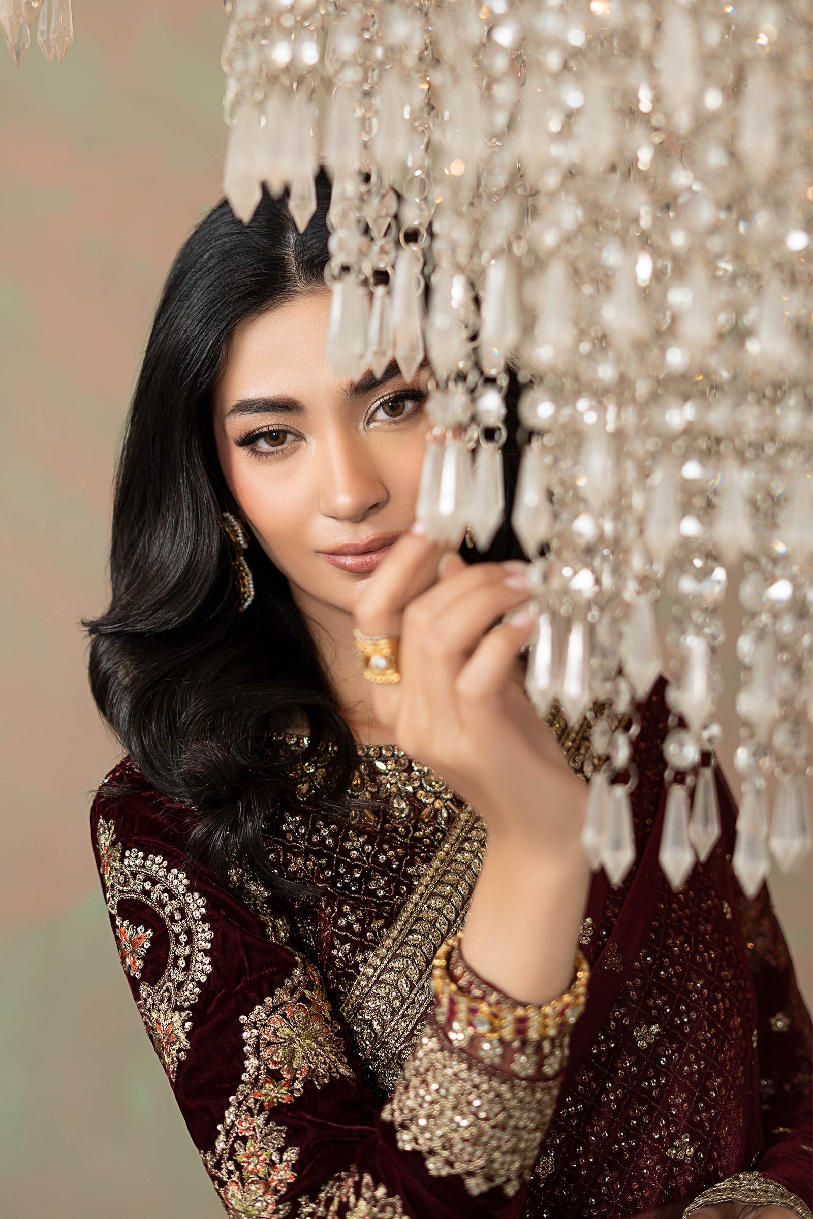 Maria B | Eid Collection 26 | SF-W24-11R1 - House Of Hania