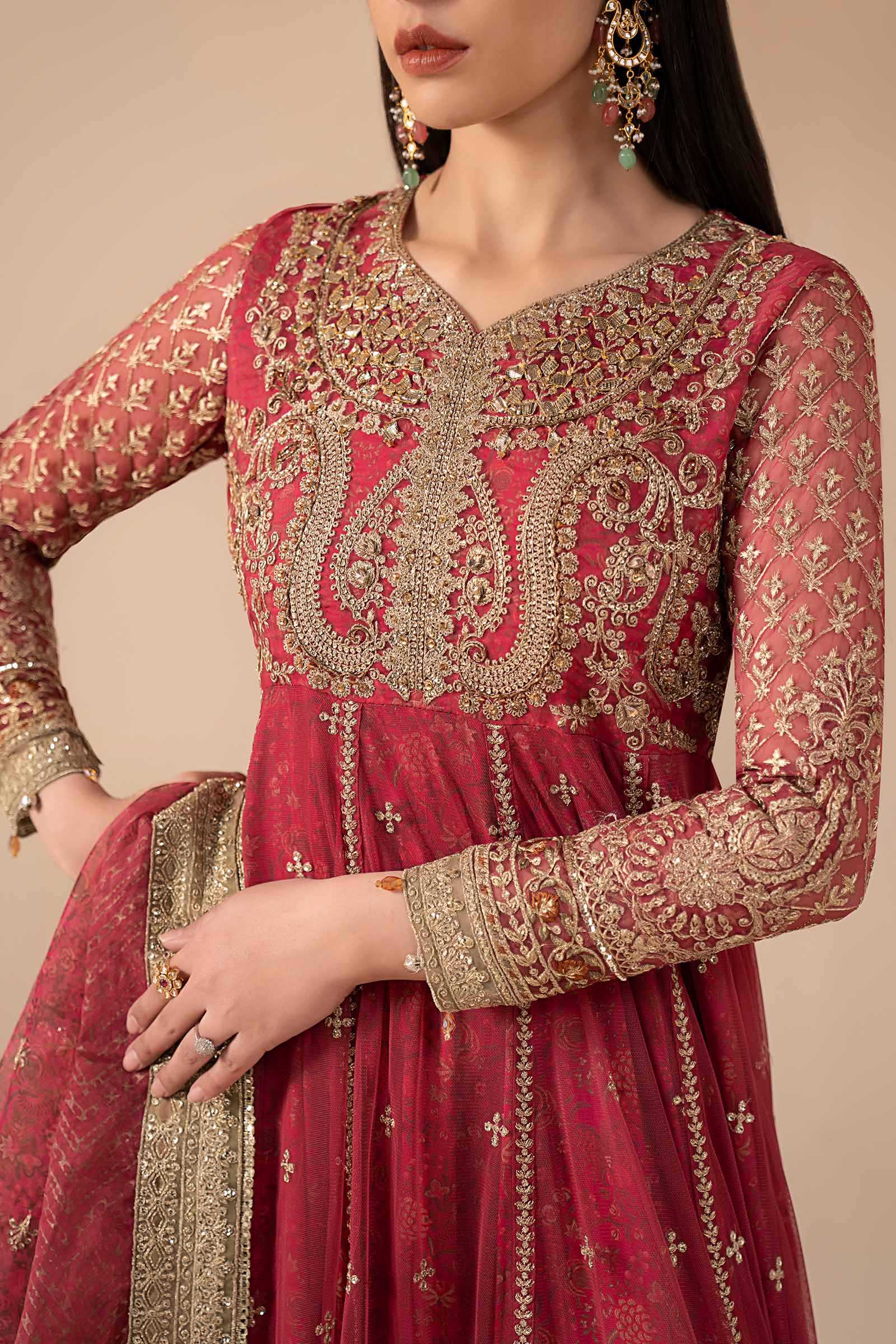 Maria B | Eid Collection 26 | SF-W24-13R1 - House Of Hania
