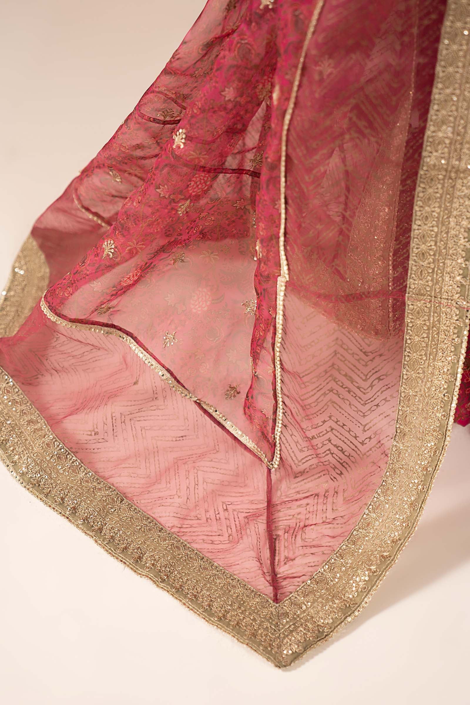 Maria B | Eid Collection 26 | SF-W24-13R1 - House Of Hania