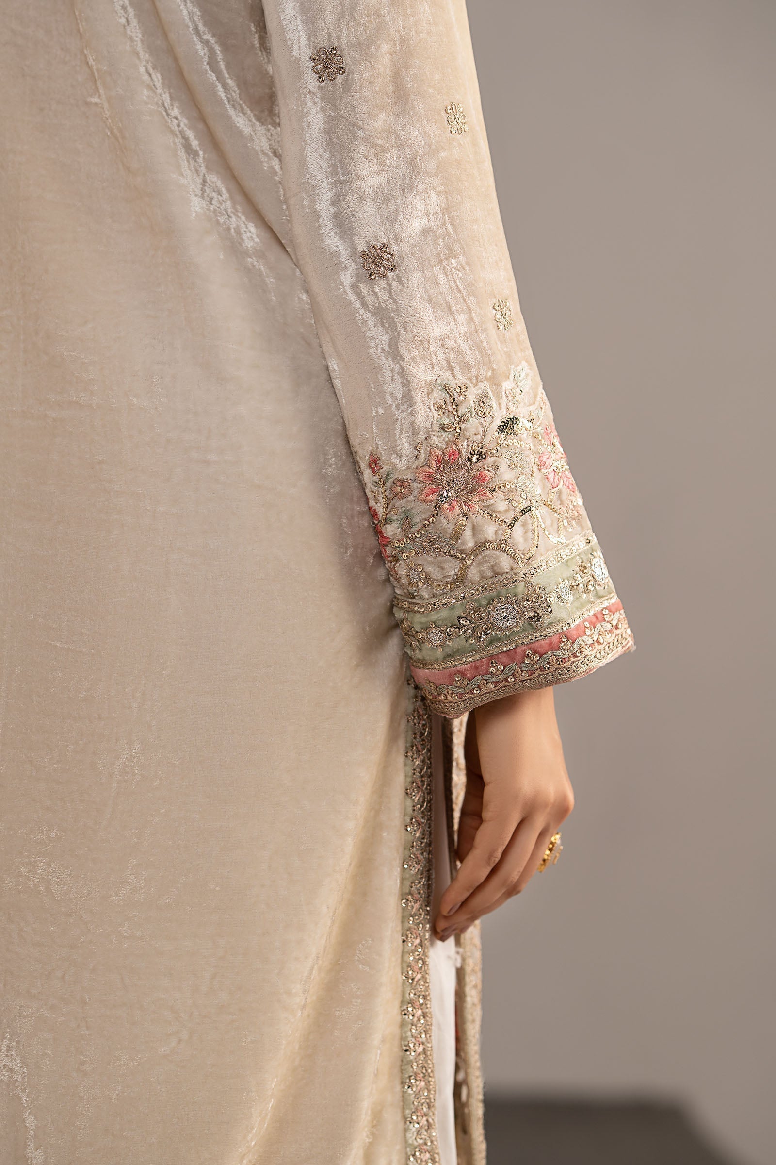 Maria B | Eid Collection 26 | SF-W24-21R1 - House Of Hania