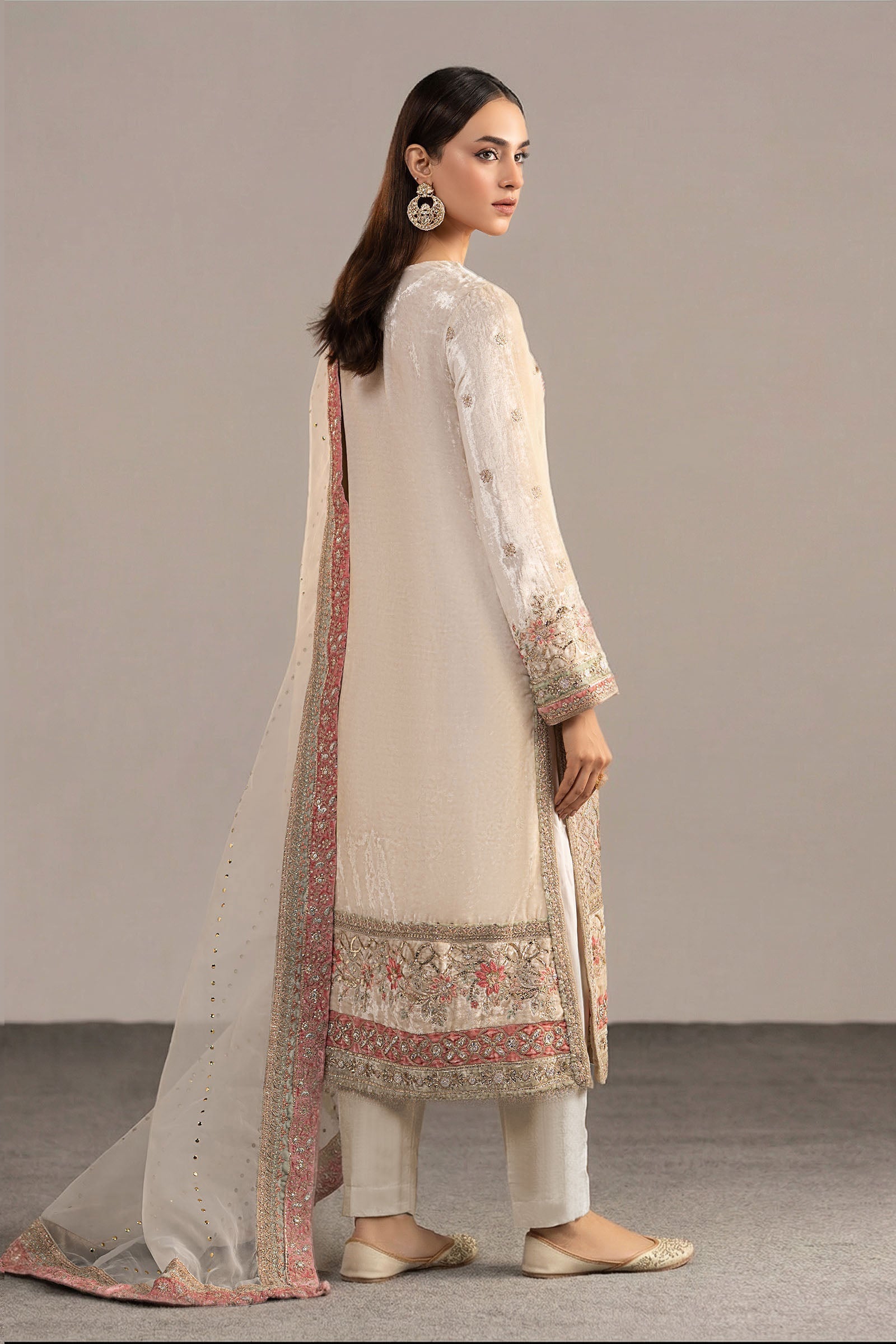 Maria B | Eid Collection 26 | SF-W24-21R1 - House Of Hania