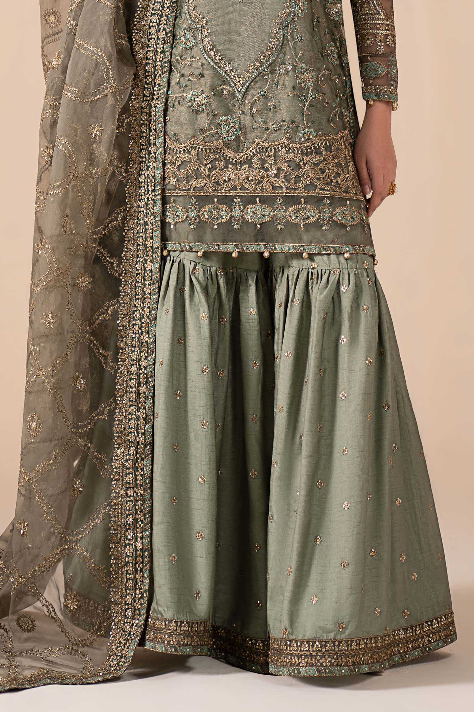 Maria B | Eid Collection 26 | SF-W24-24R1 - House Of Hania