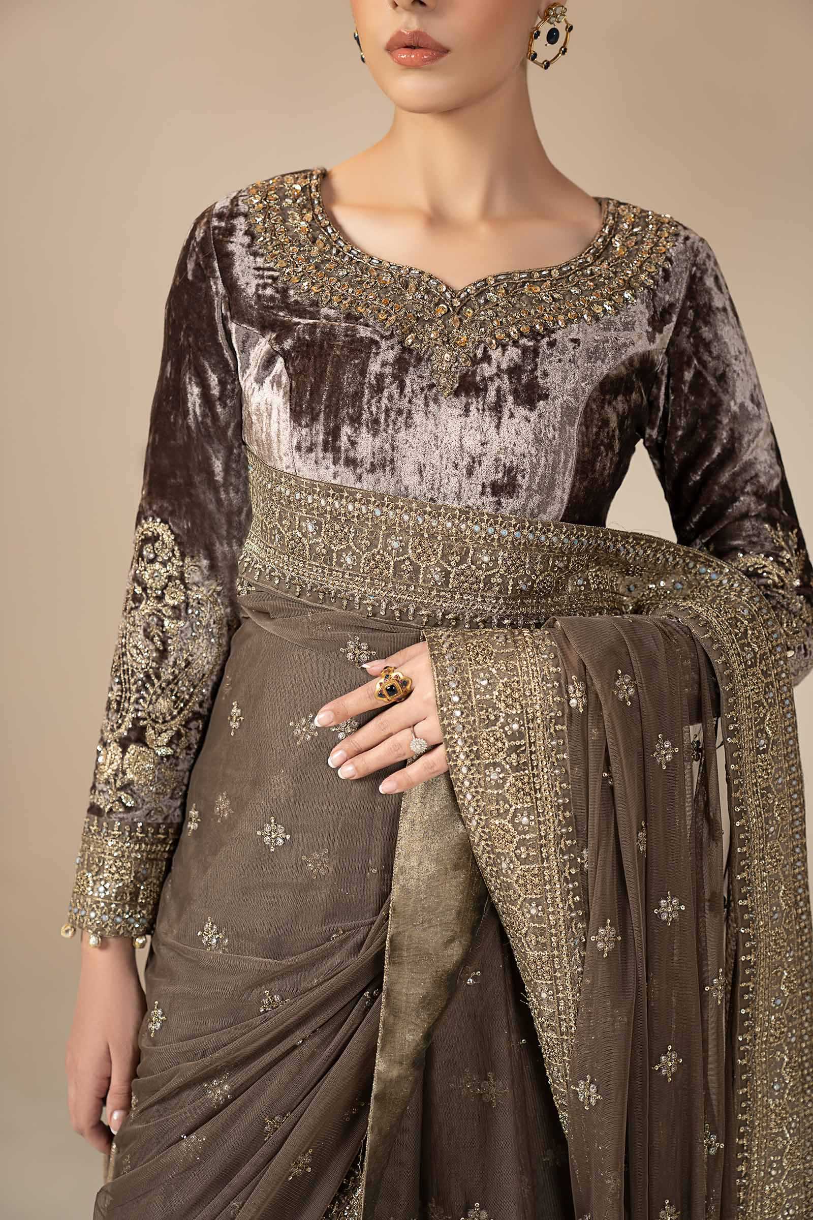 Maria B | Eid Collection 26 | SF-W25-04 - House Of Hania