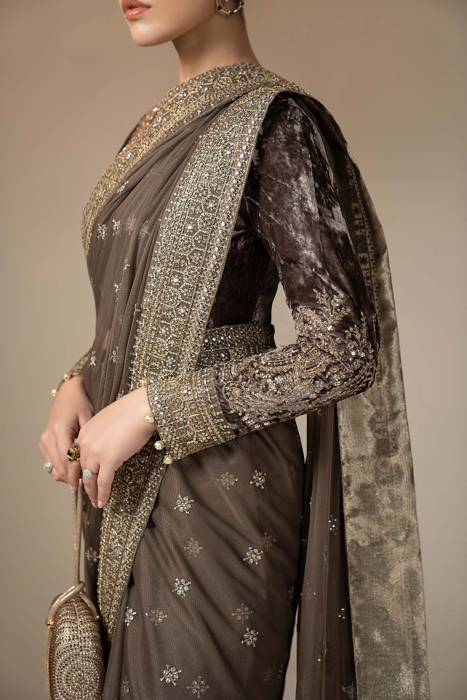 Maria B | Eid Collection 26 | SF-W25-04 - House Of Hania