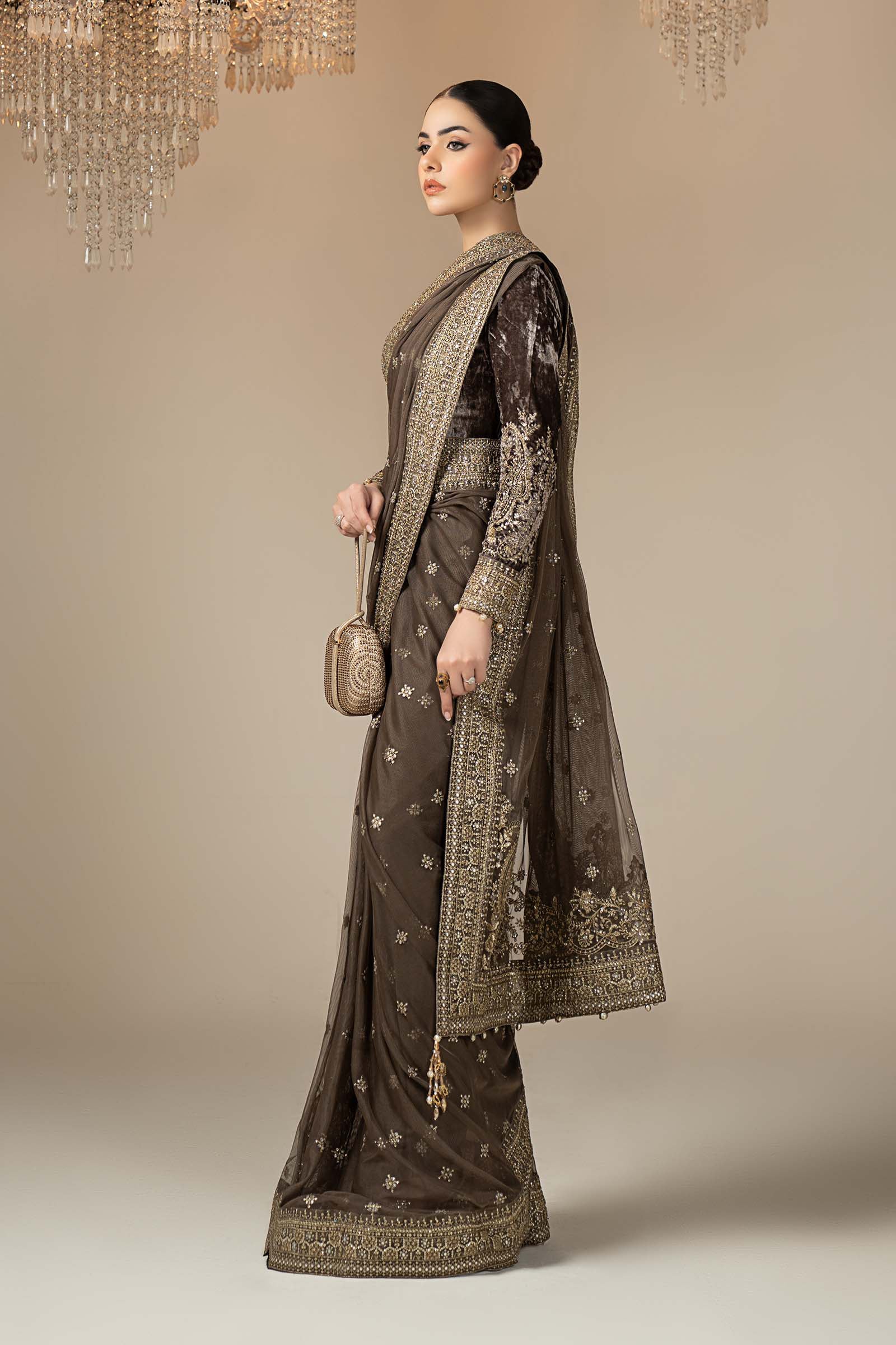 Maria B | Eid Collection 26 | SF-W25-04 - House Of Hania