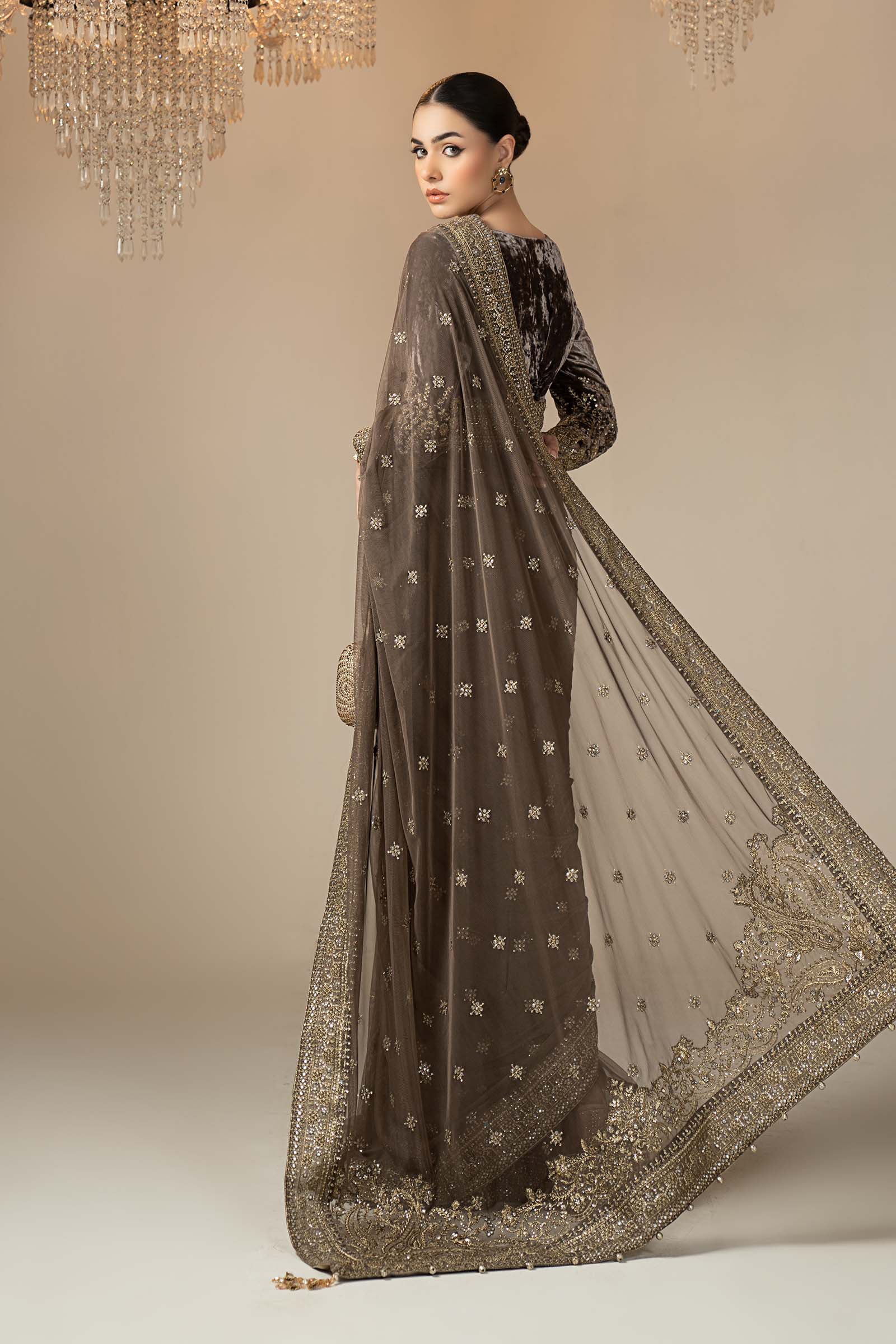 Maria B | Eid Collection 26 | SF-W25-04 - House Of Hania
