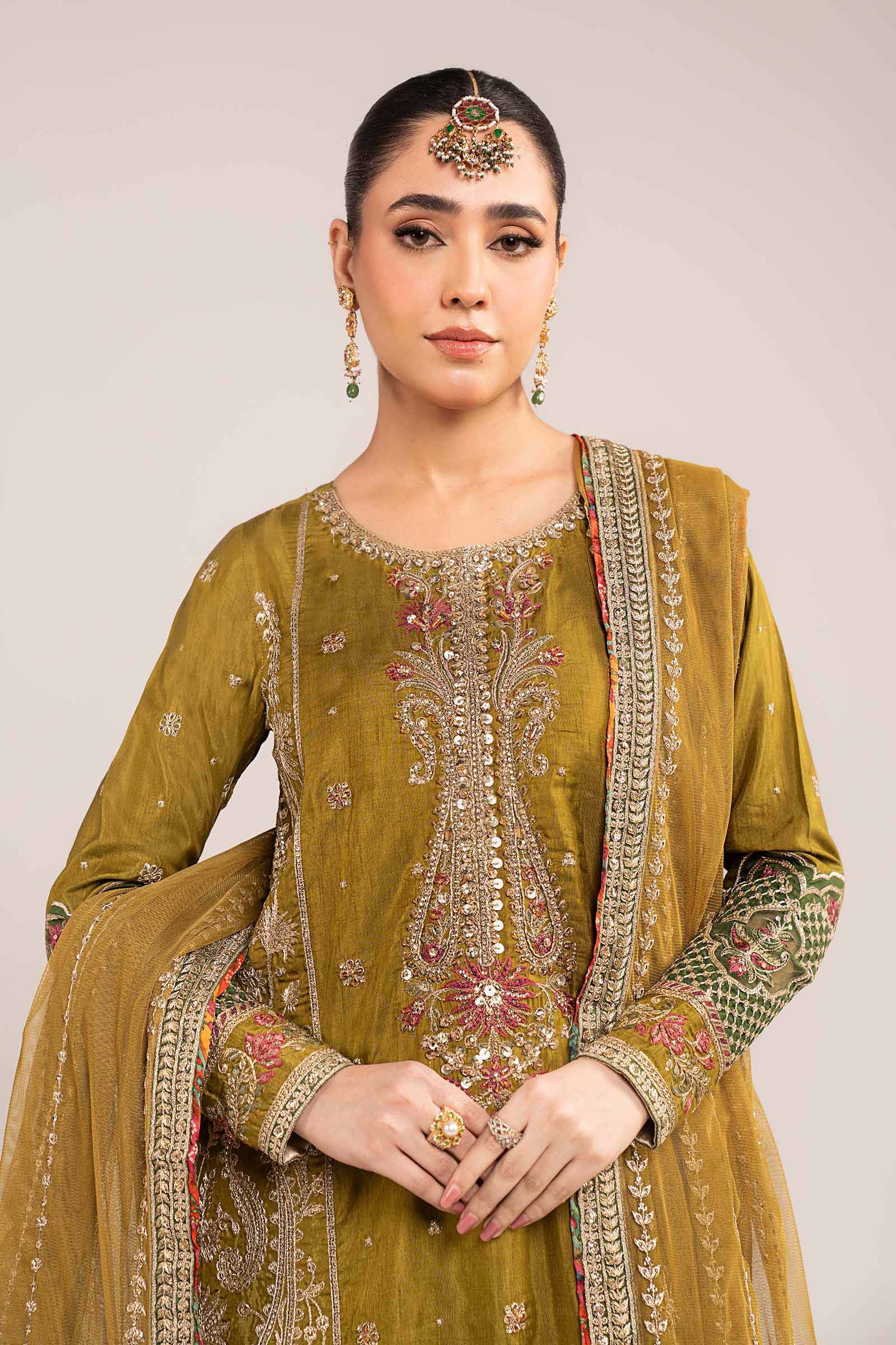 Maria B | Eid Collection 26 | SF-W25-10 - House Of Hania