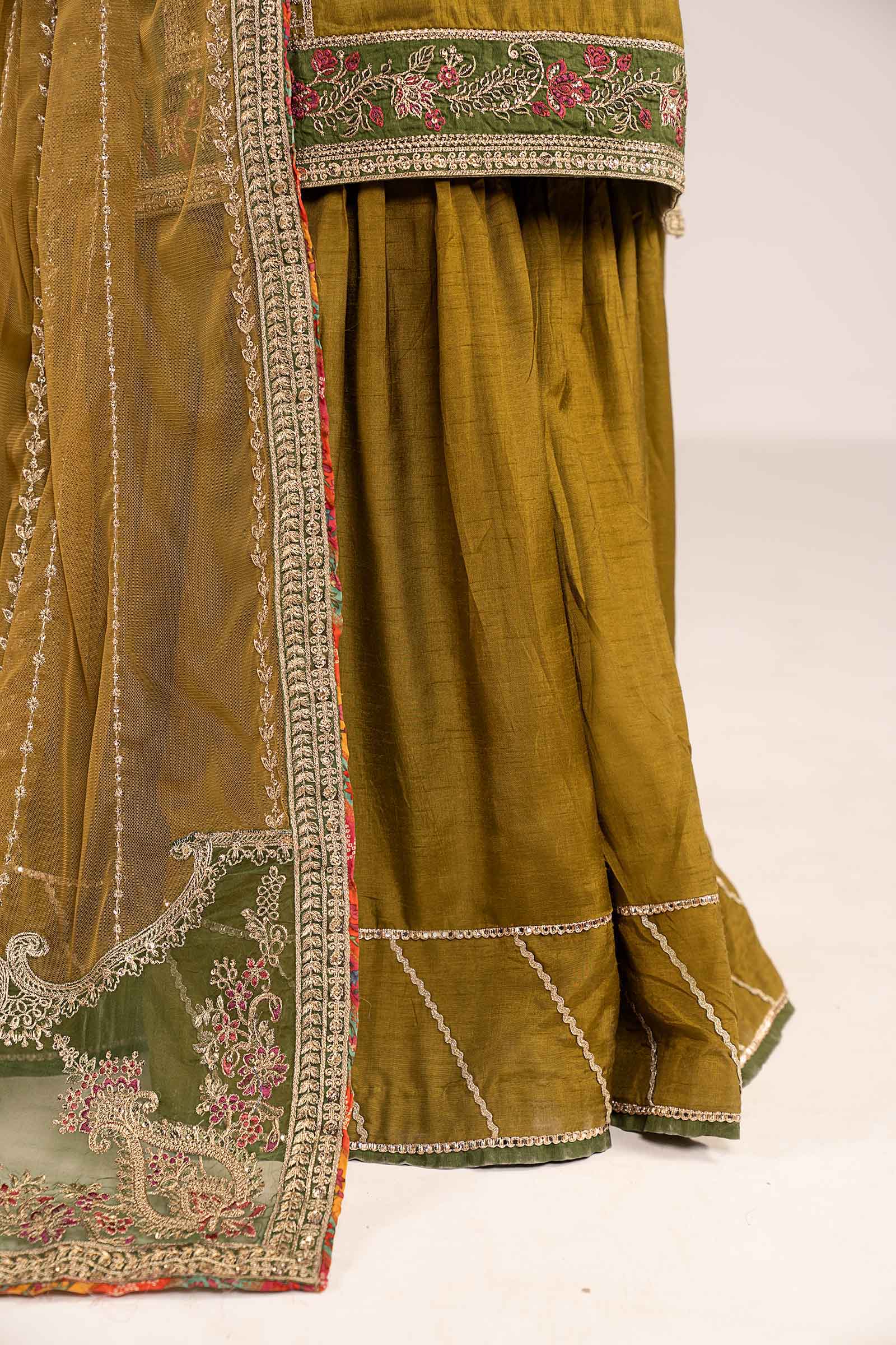 Maria B | Eid Collection 26 | SF-W25-10 - House Of Hania