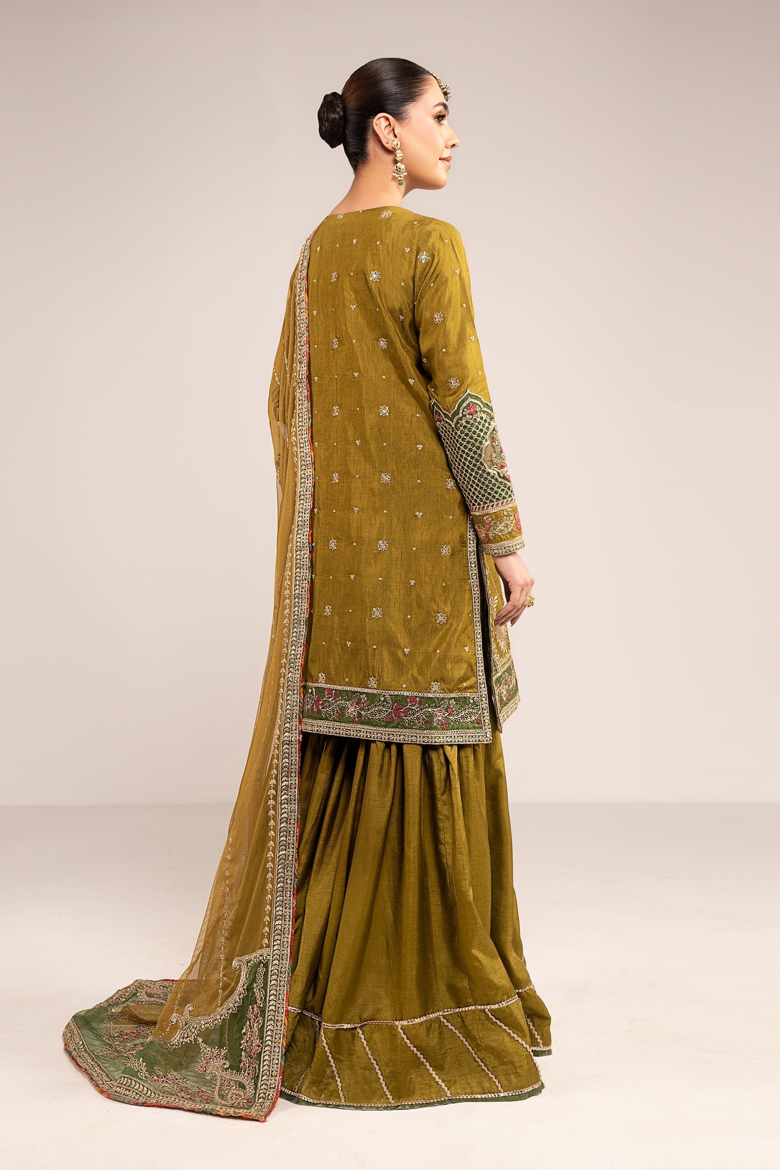 Maria B | Eid Collection 26 | SF-W25-10 - House Of Hania