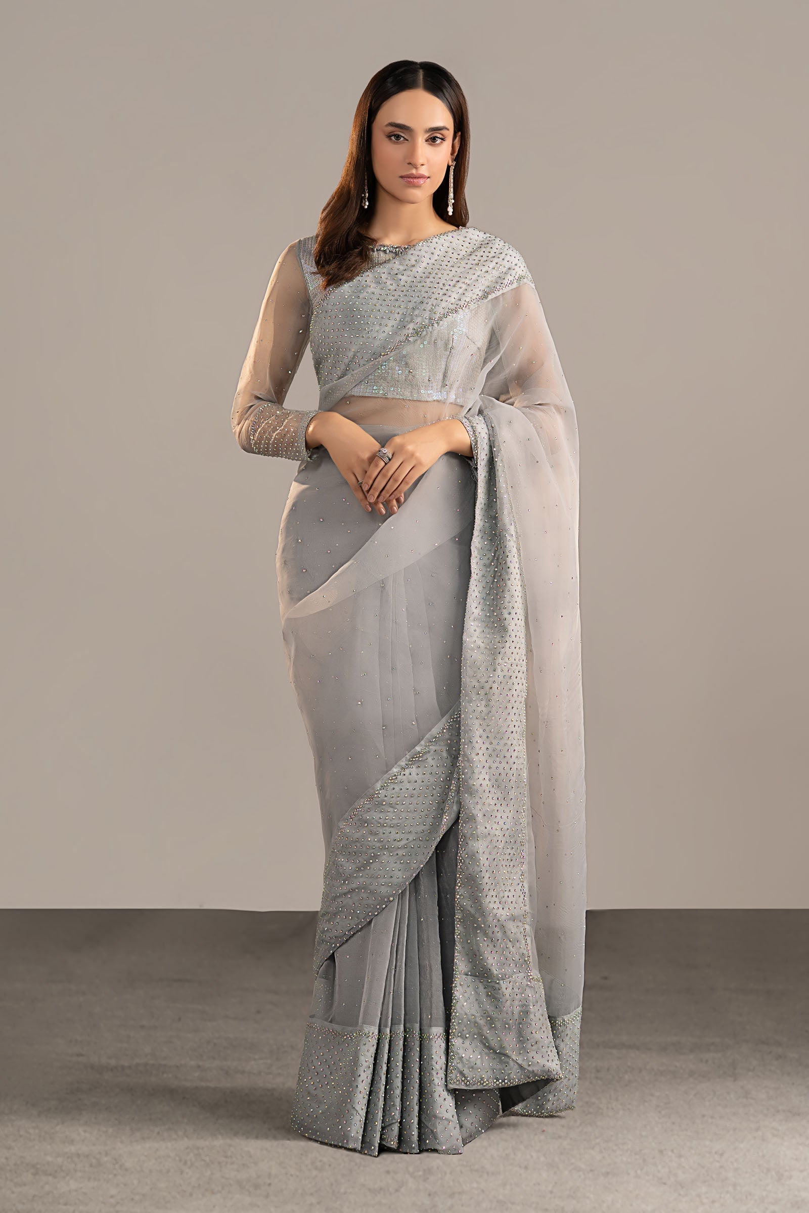 Maria B | Eid Collection 26 | SF-W25-11 - House Of Hania