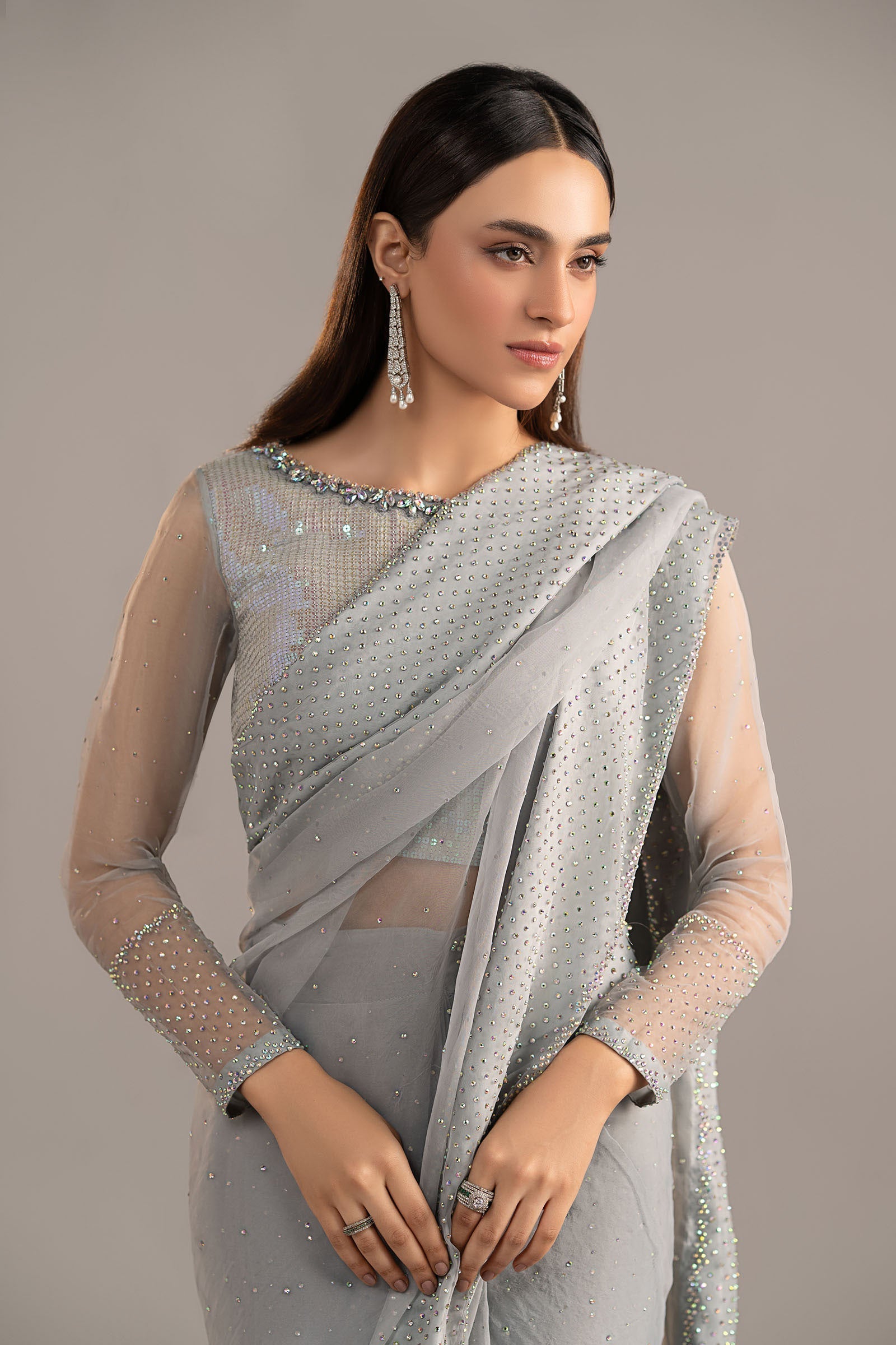 Maria B | Eid Collection 26 | SF-W25-11 - House Of Hania