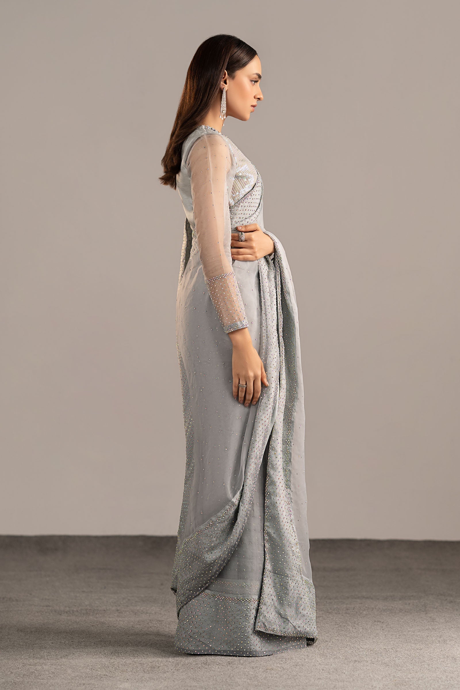 Maria B | Eid Collection 26 | SF-W25-11 - House Of Hania