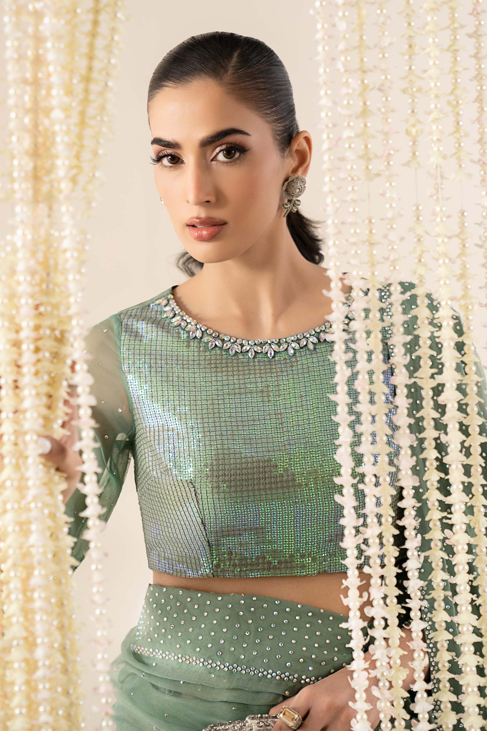 Maria B | Eid Collection 26 | SF-W25-11 - House Of Hania