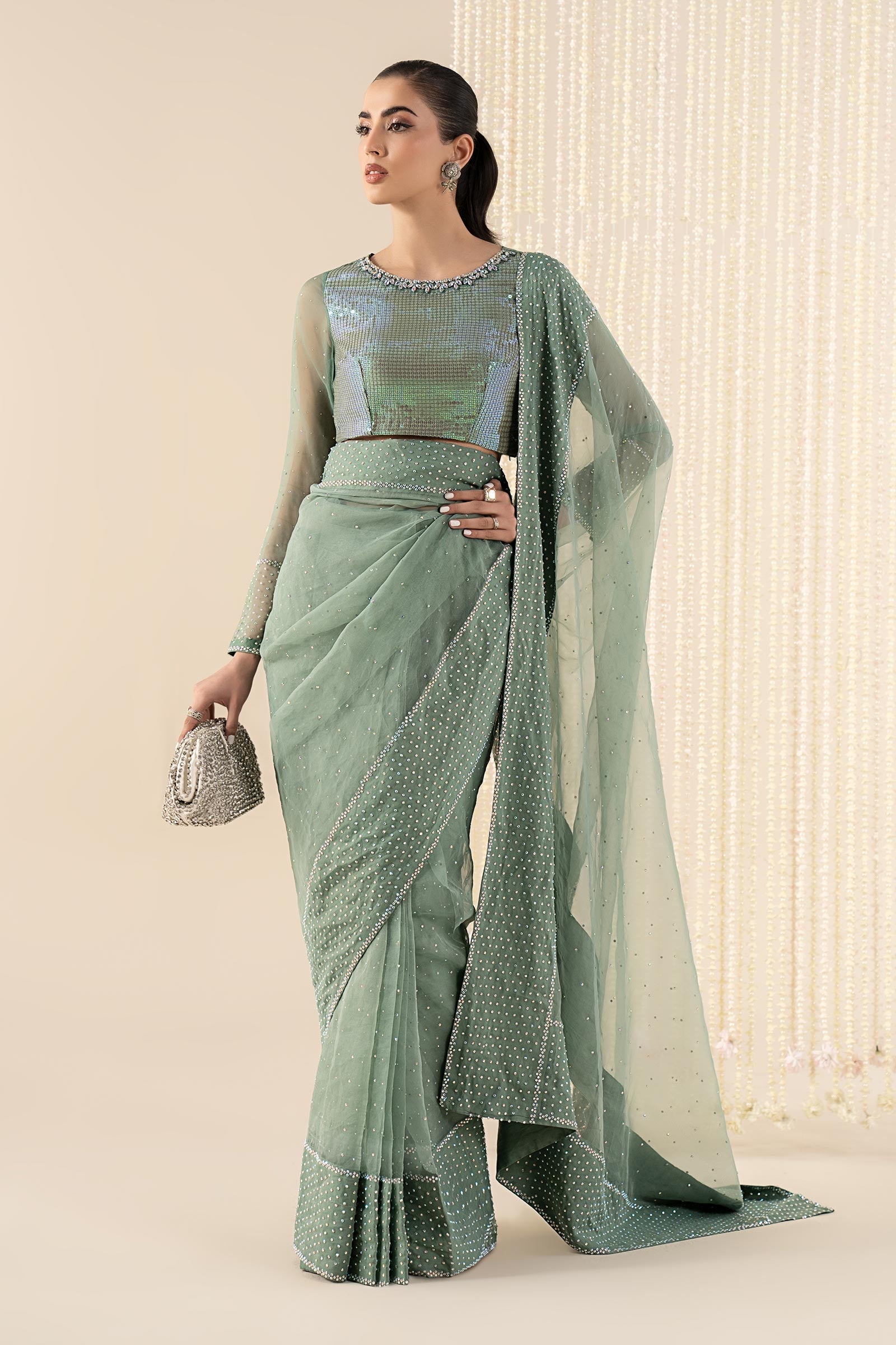 Maria B | Eid Collection 26 | SF-W25-11 - House Of Hania