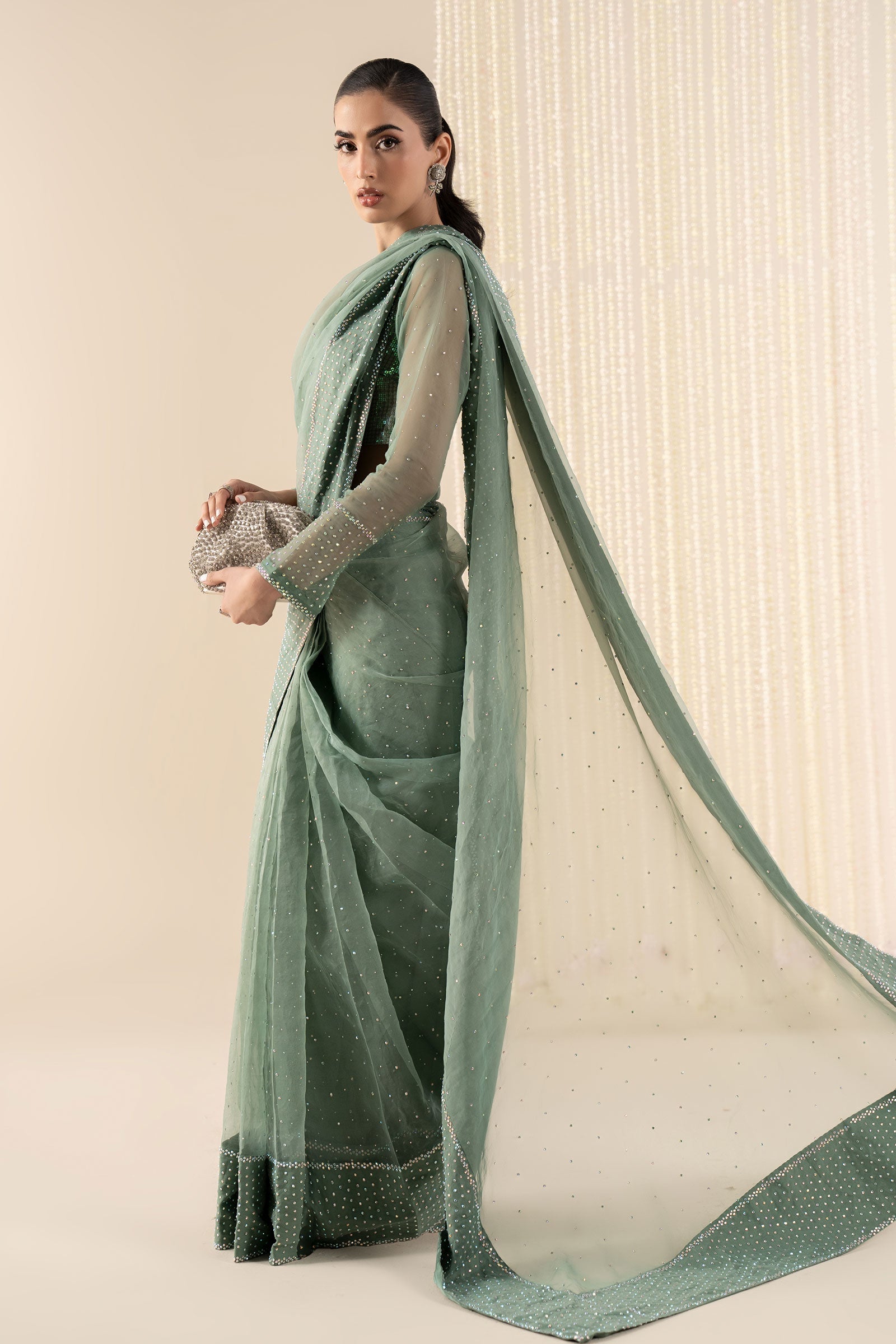 Maria B | Eid Collection 26 | SF-W25-11 - House Of Hania