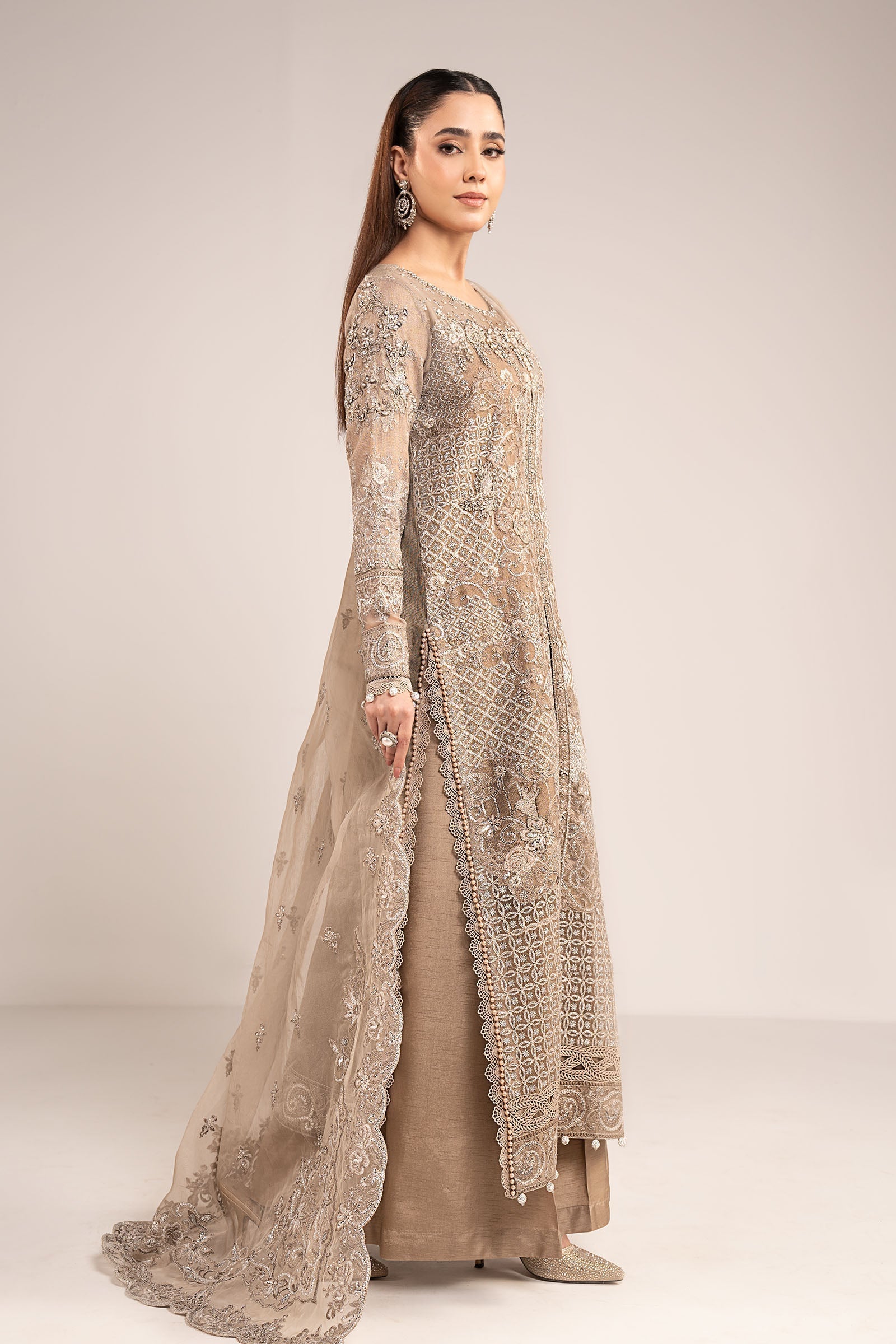 Maria B | Eid Collection 26 | SF-W25-24 - House Of Hania