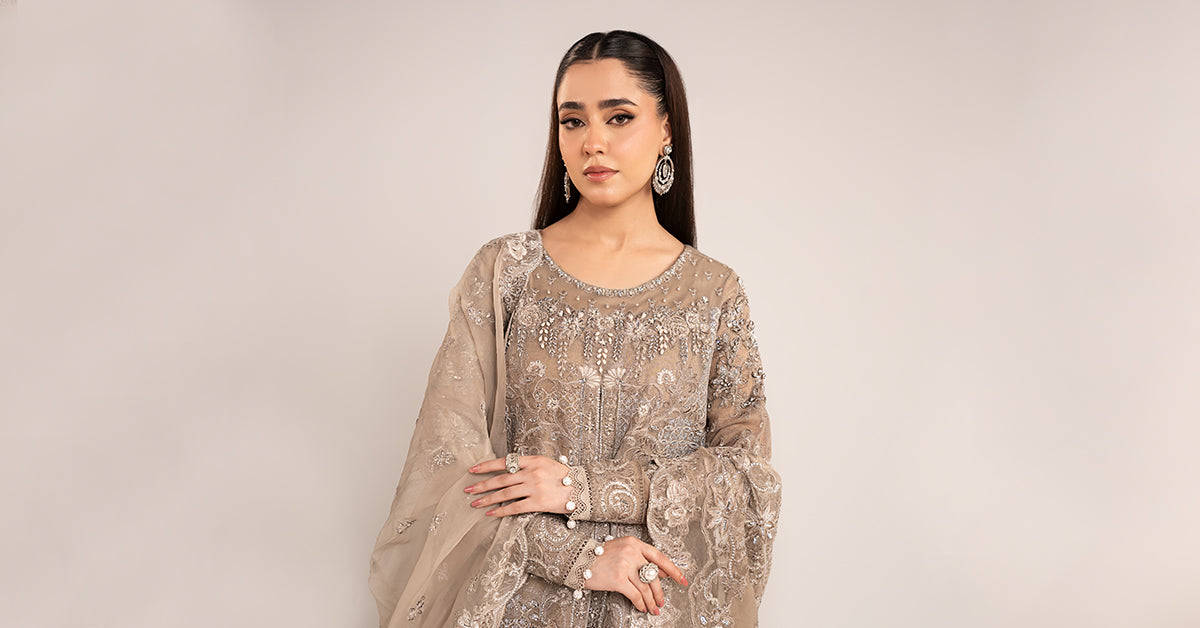 Maria B | Eid Collection 26 | SF-W25-24 - House Of Hania