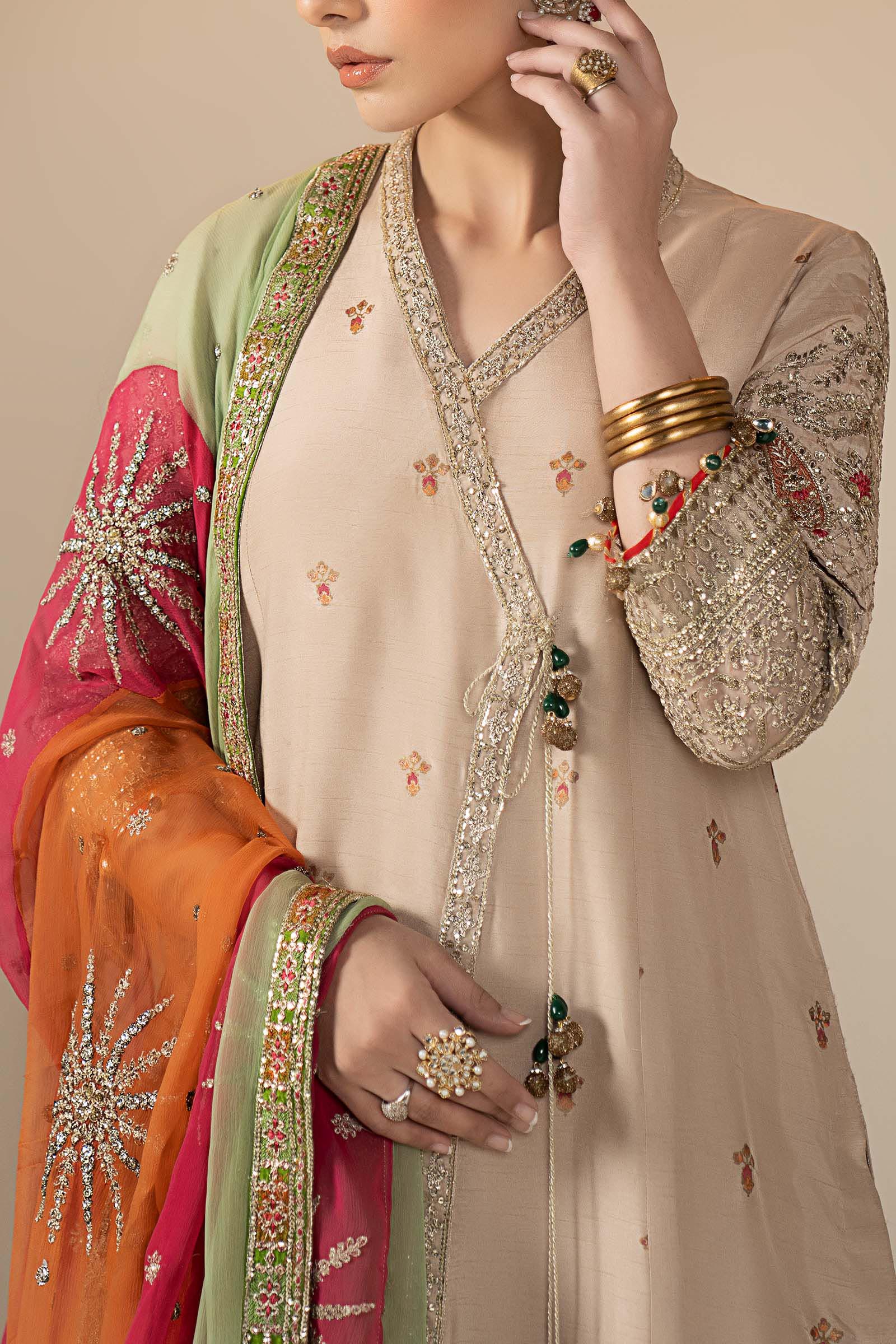 Maria B | Eid Collection 26 | SF-W25-27 - House Of Hania