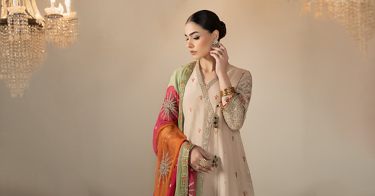 Maria B | Eid Collection 26 | SF-W25-27 - House Of Hania