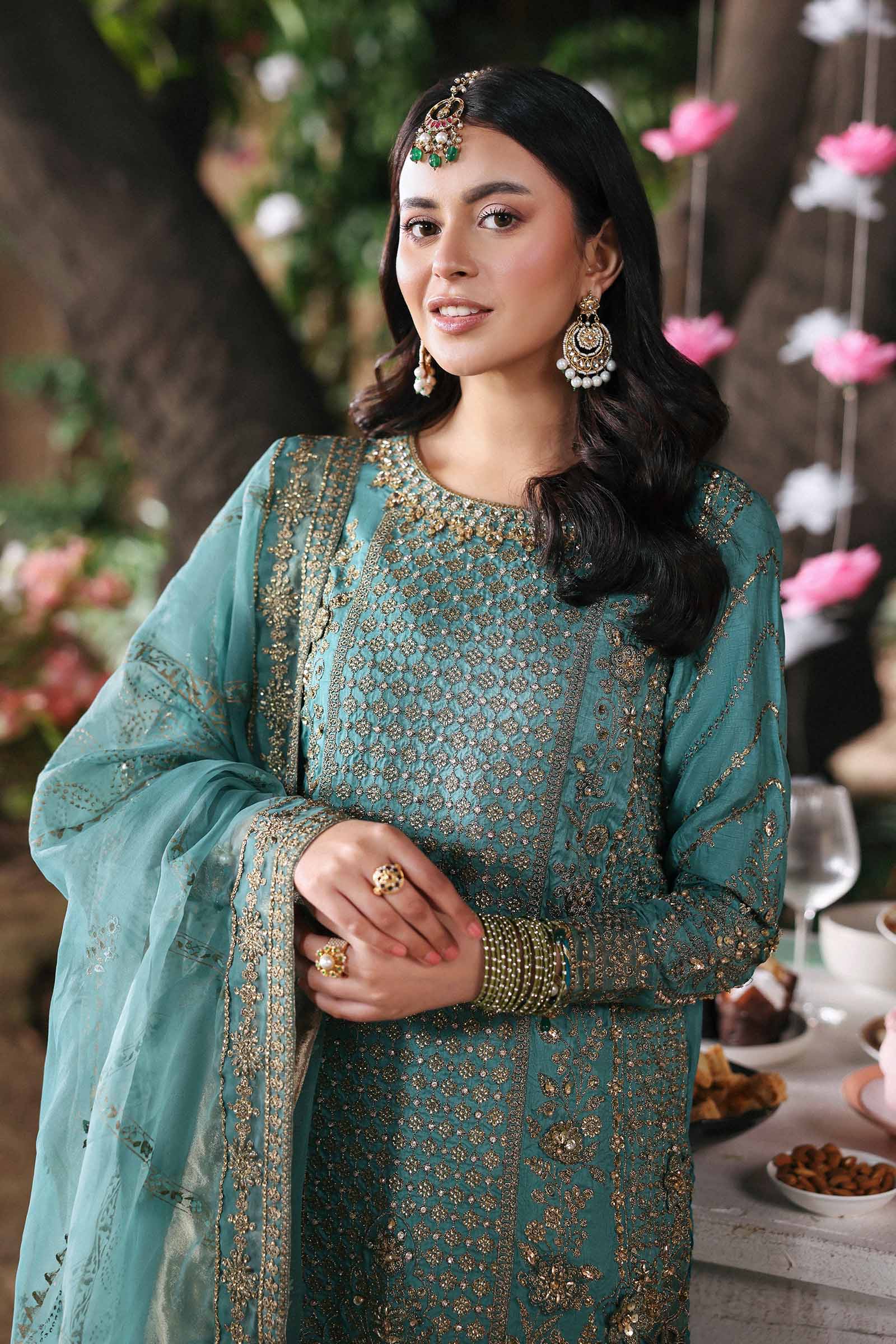 Maria B | Eid Collection 26 | SF-W25-30 - House Of Hania
