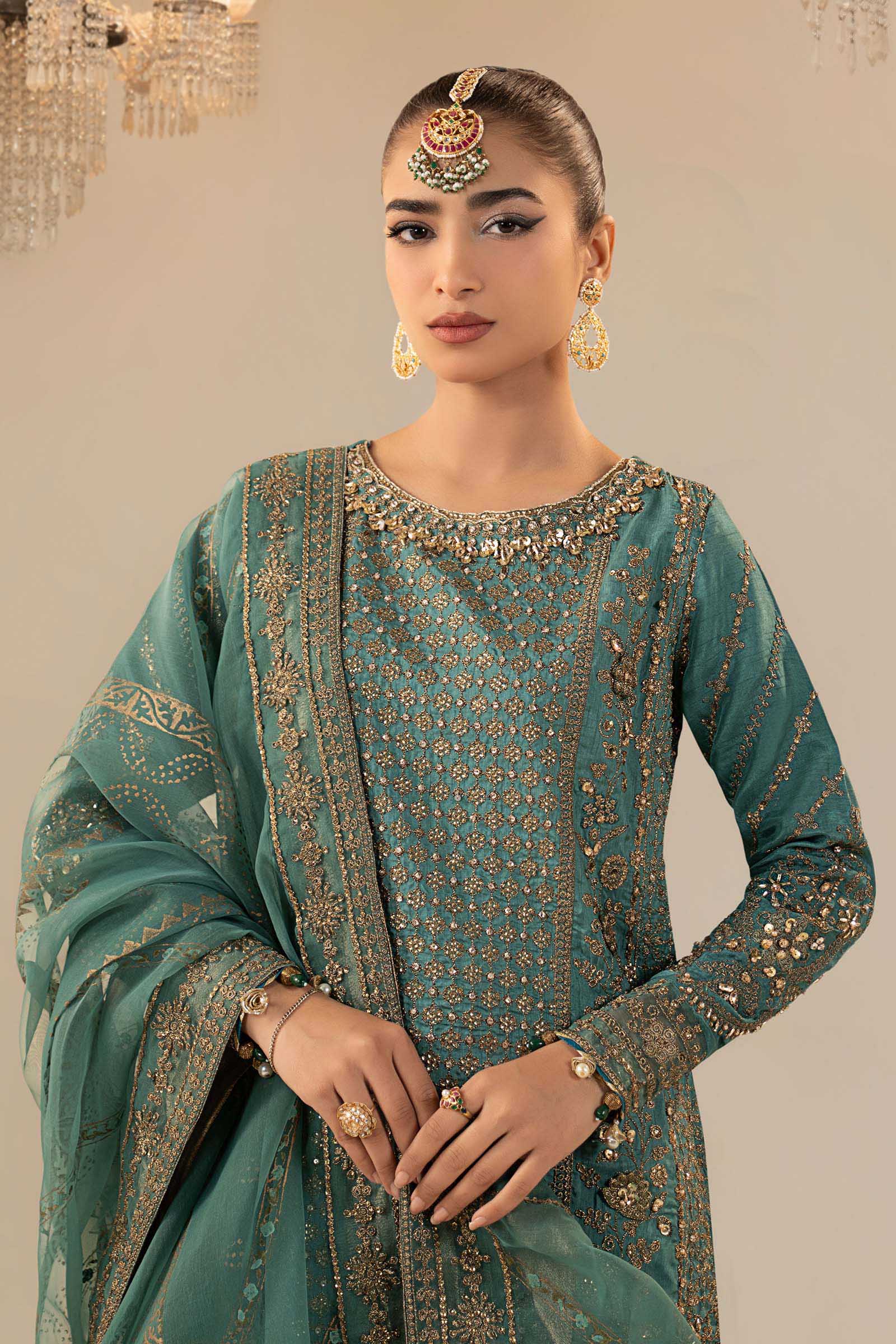 Maria B | Eid Collection 26 | SF-W25-30 - House Of Hania