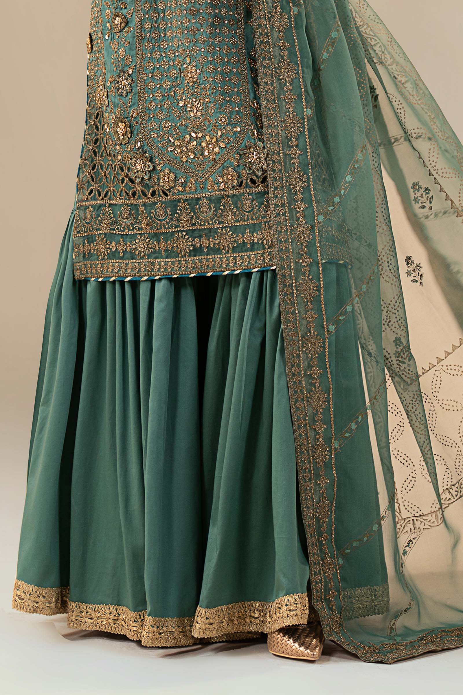 Maria B | Eid Collection 26 | SF-W25-30 - House Of Hania
