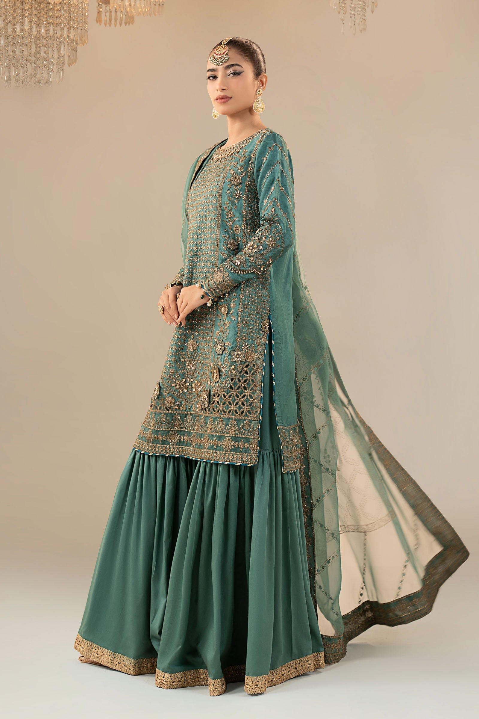 Maria B | Eid Collection 26 | SF-W25-30 - House Of Hania