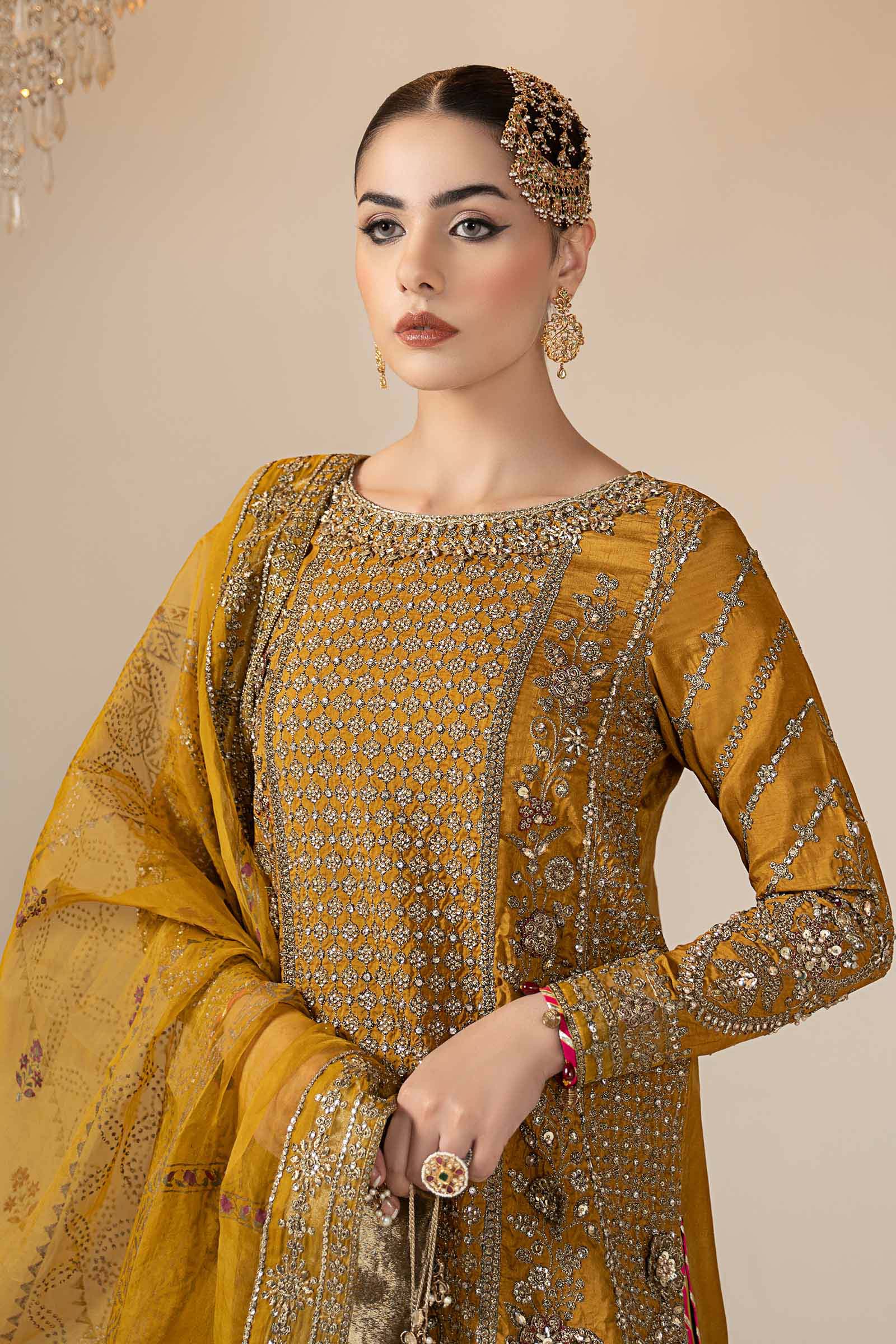 Maria B | Eid Collection 26 | SF-W25-30 - House Of Hania
