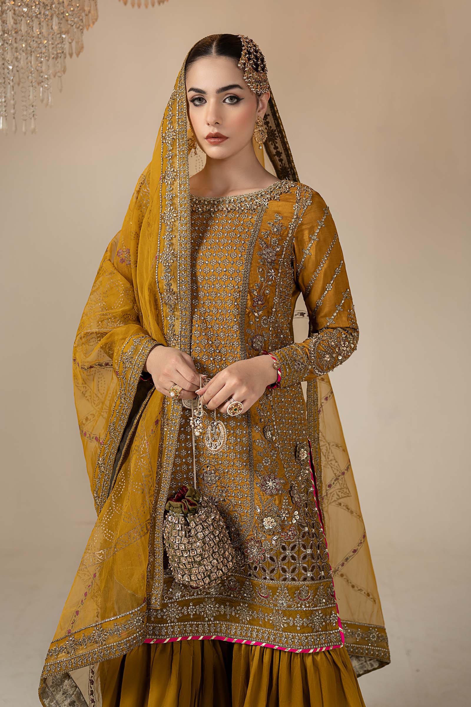 Maria B | Eid Collection 26 | SF-W25-30 - House Of Hania