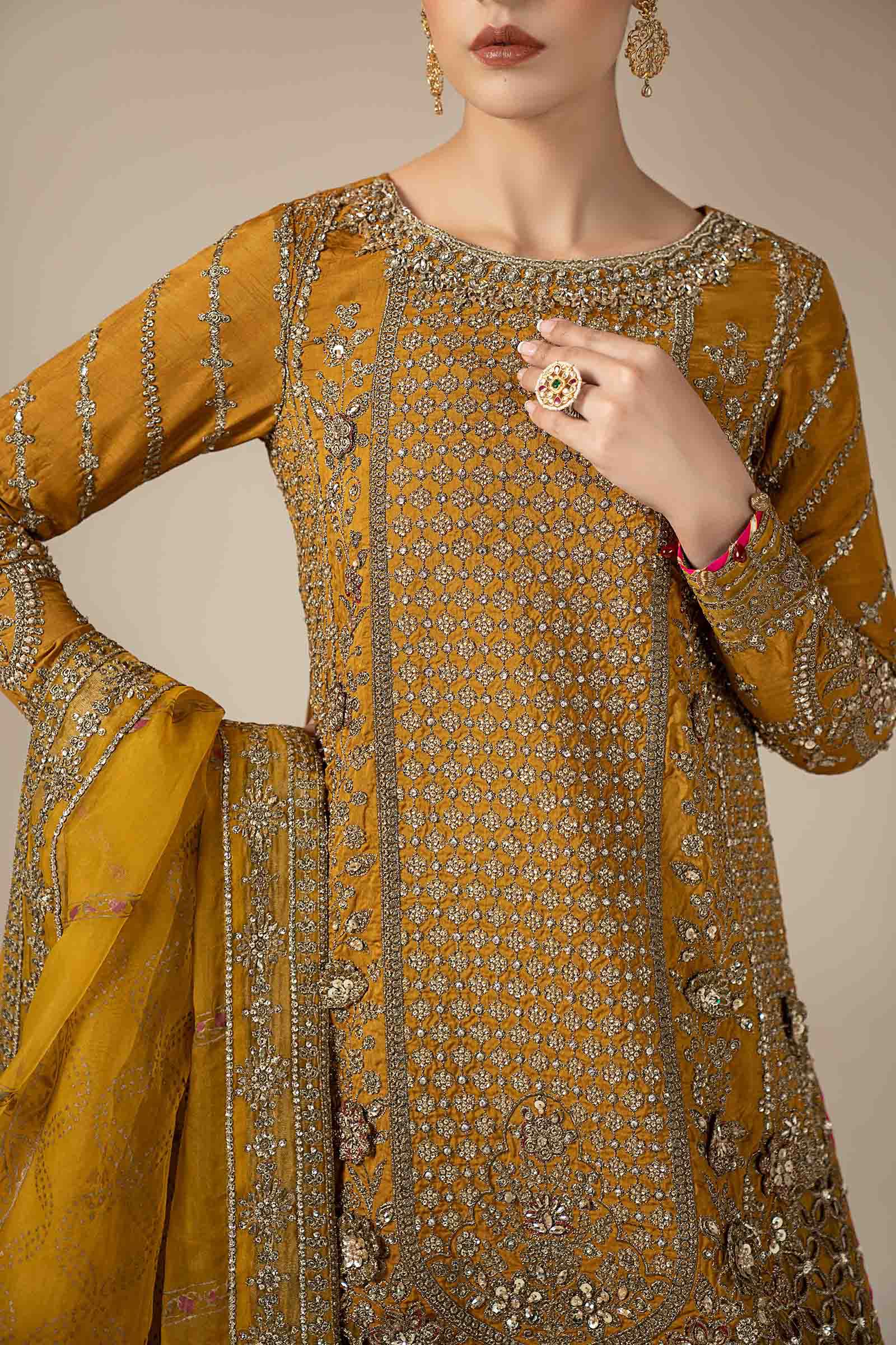 Maria B | Eid Collection 26 | SF-W25-30 - House Of Hania