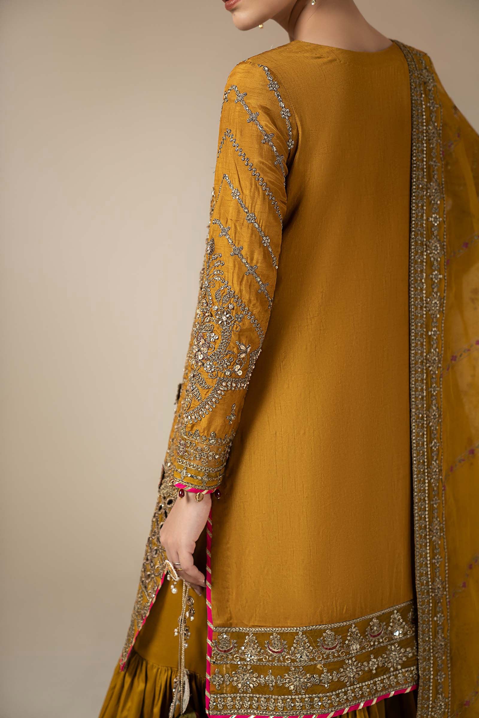 Maria B | Eid Collection 26 | SF-W25-30 - House Of Hania